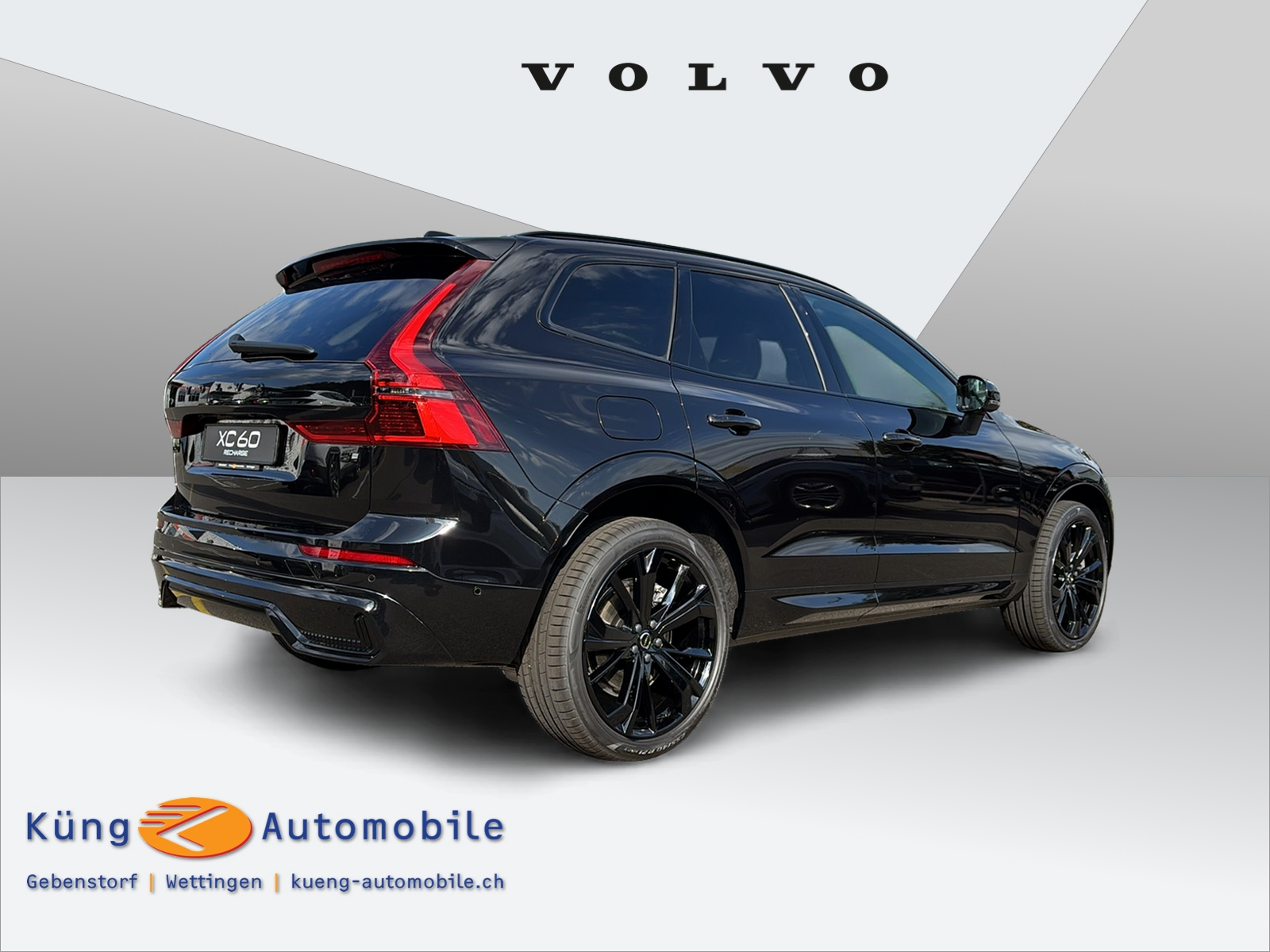 VOLVO XC60 T8 eAWD PluginHybrid Black Edition Geartronic-showroom-element-3