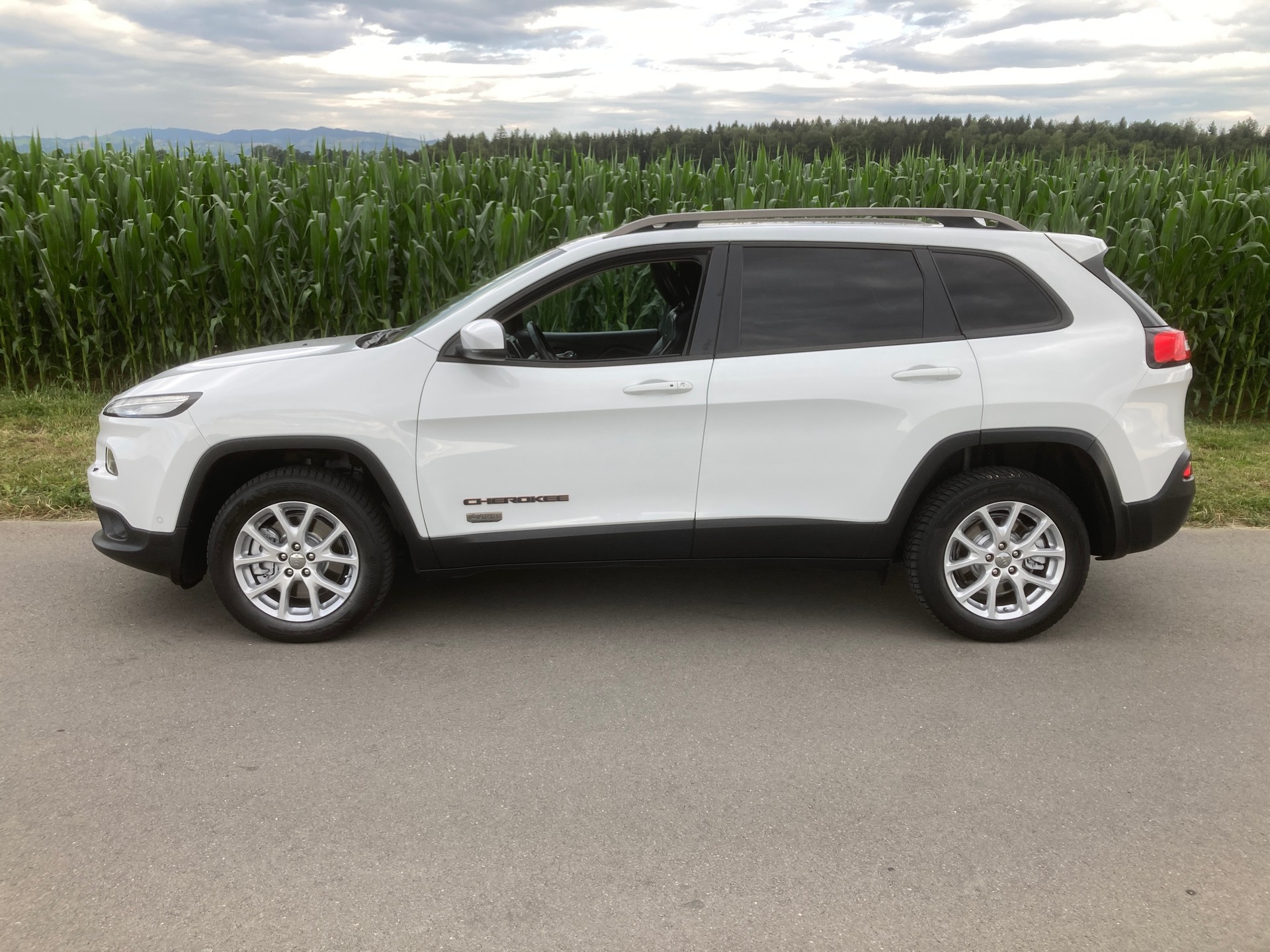 JEEP Cherokee 2.2TD Longitude Sw- Black Ed. AWD 9ATX-image-4