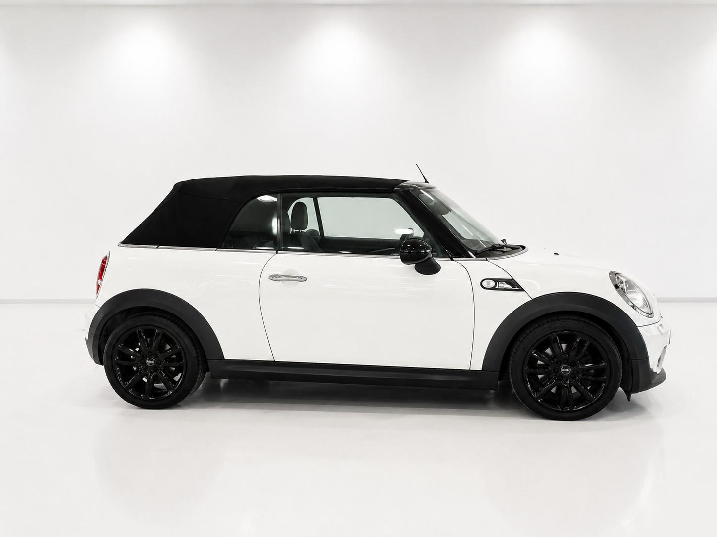 MINI Cooper S Cabriolet Steptronic-image-0