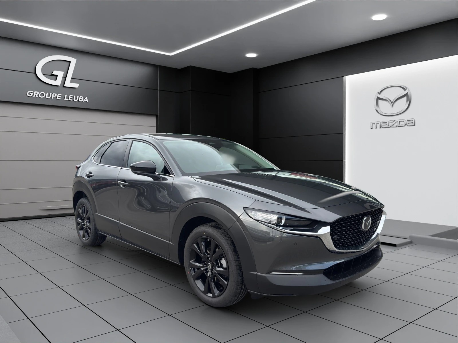 Photo MAZDA CX-30 CX-30 SKYACTIV-X 186 M Hybrid Homura AWD AT