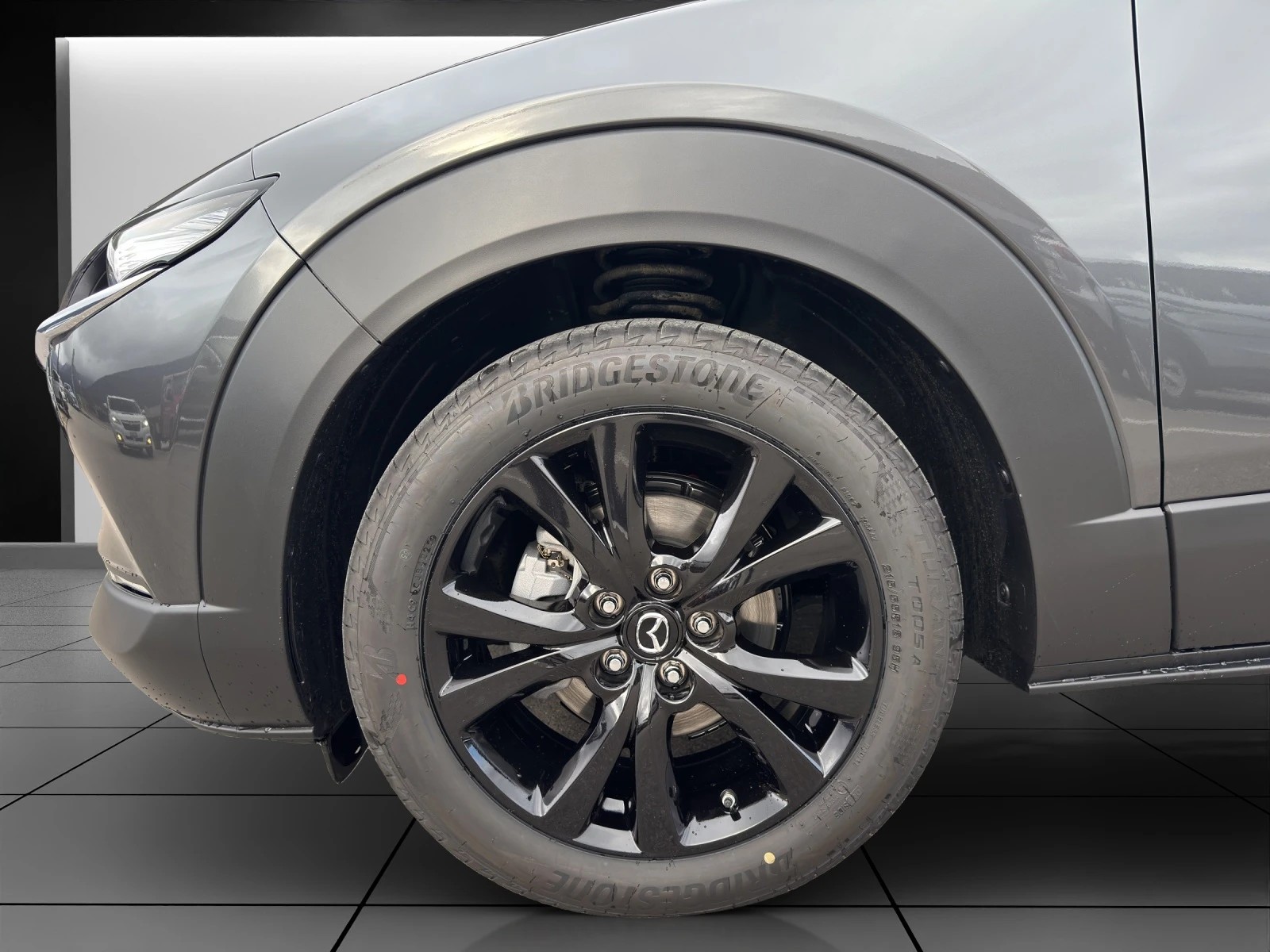 MAZDA CX-30 SKYACTIV-X 186 M Hybrid Homura AWD AT-image-5