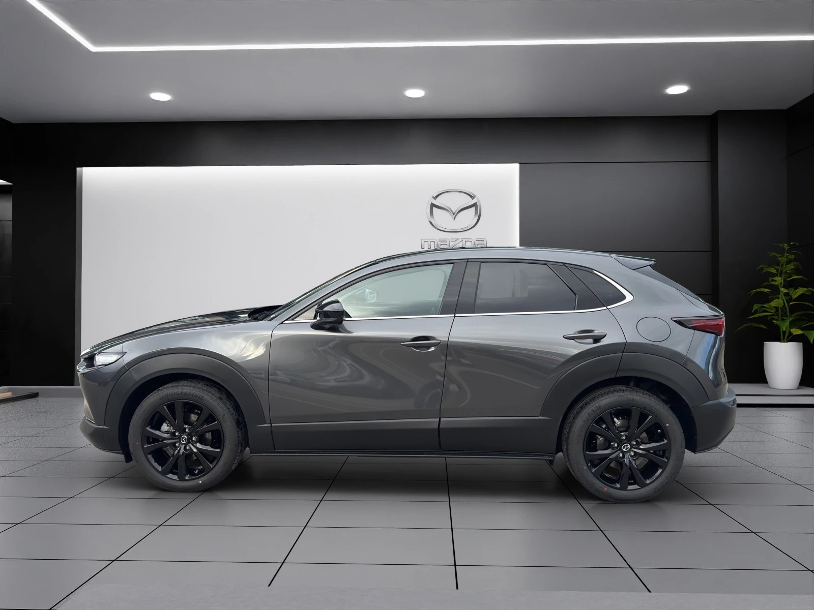Image MAZDA CX-30 CX-30 SKYACTIV-X 186 M Hybrid Homura AWD AT