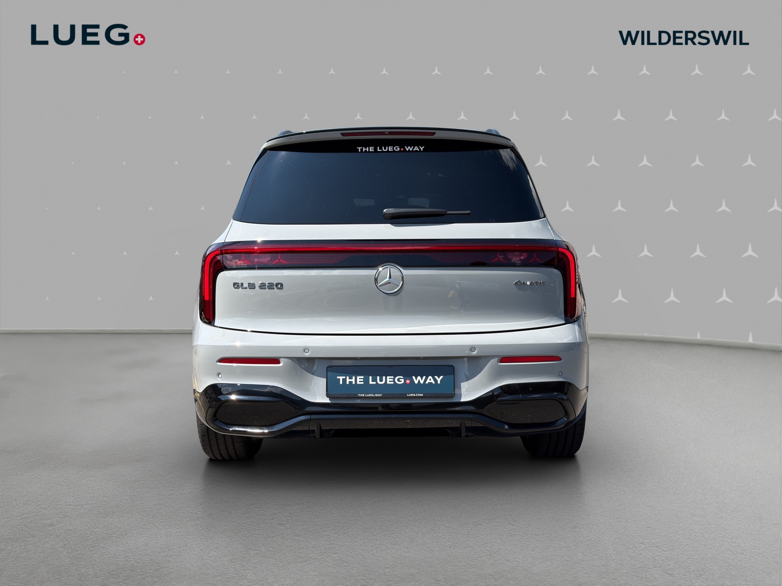 MERCEDES-BENZ GLB 220 4Matic 8G-Tronic-image-2