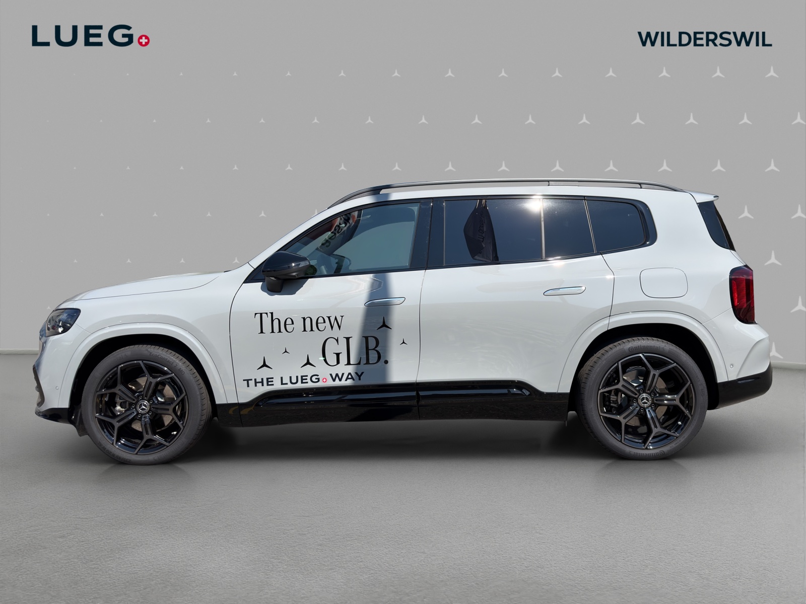 MERCEDES-BENZ GLB 220 4Matic 8G-Tronic-image-1