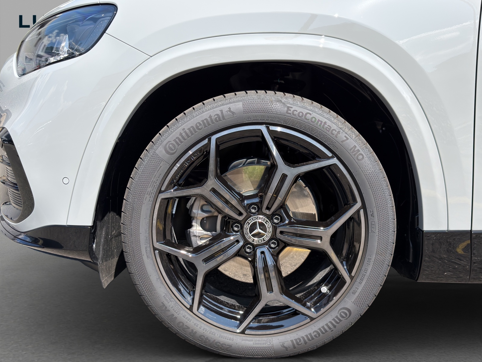 MERCEDES-BENZ GLB 220 4Matic 8G-Tronic-image-5