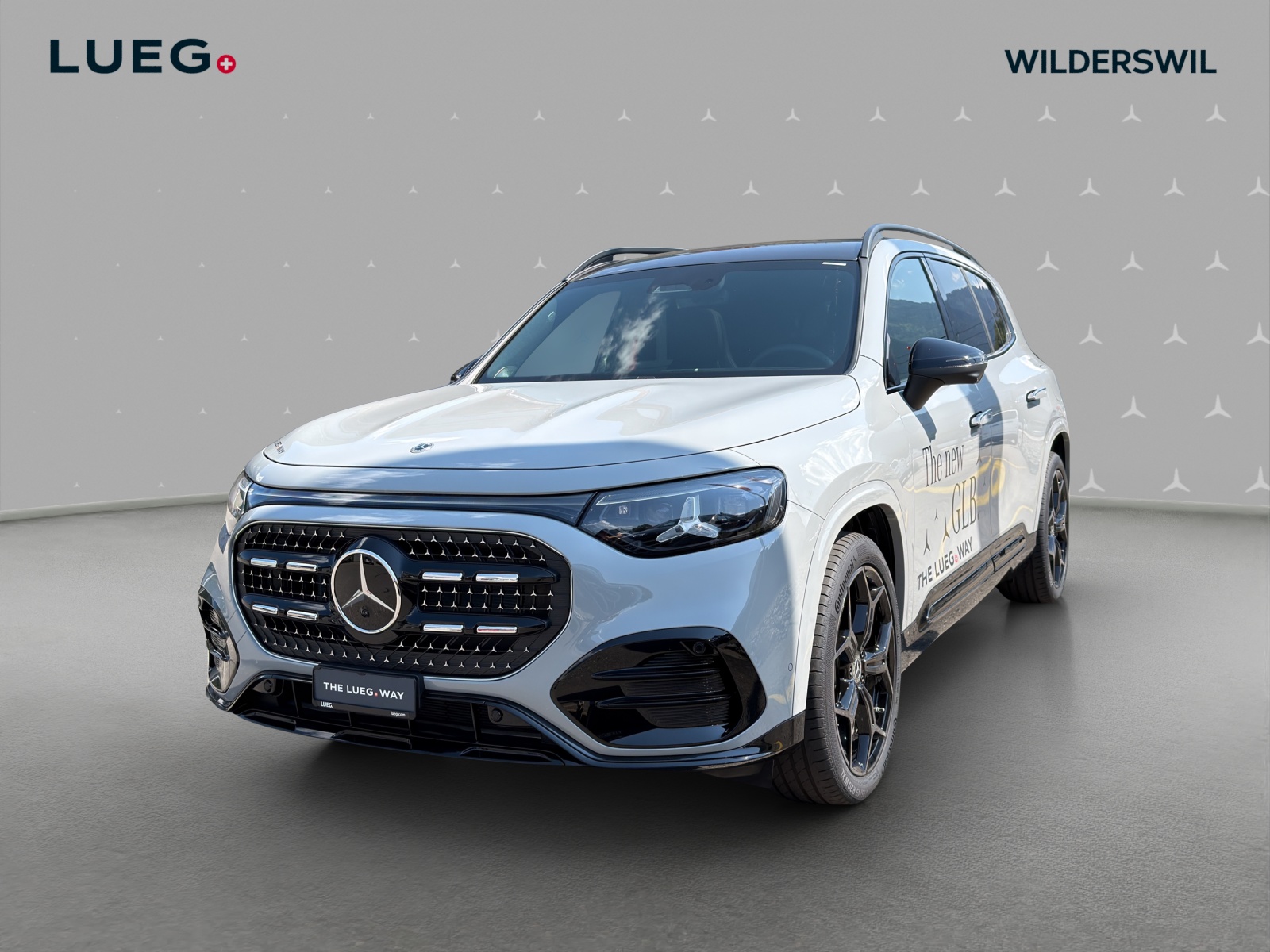 MERCEDES-BENZ GLB 220 4Matic 8G-Tronic-image-0