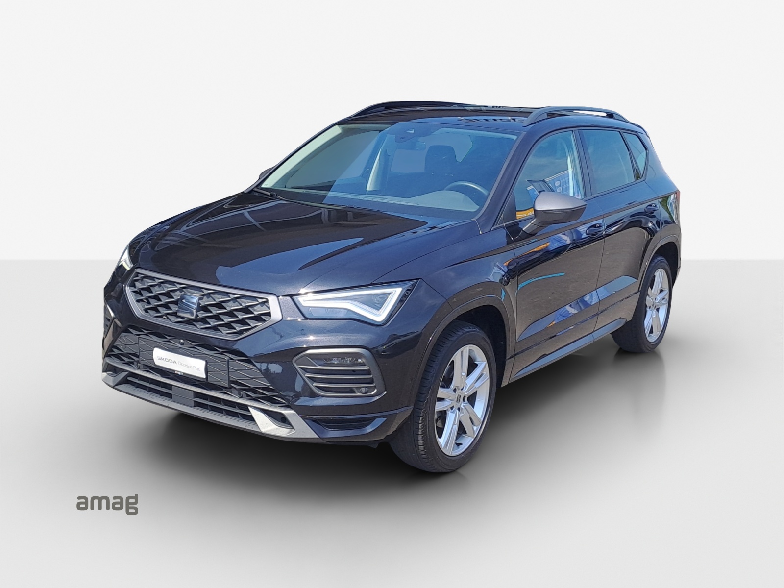 SEAT Ateca 1.5 TSI EVO DSG FR-image-0