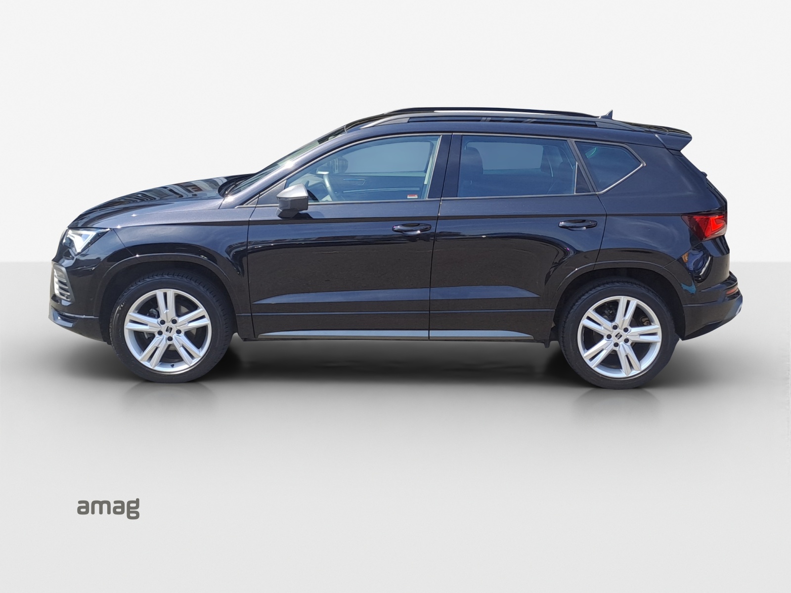 SEAT Ateca 1.5 TSI EVO DSG FR-image-1