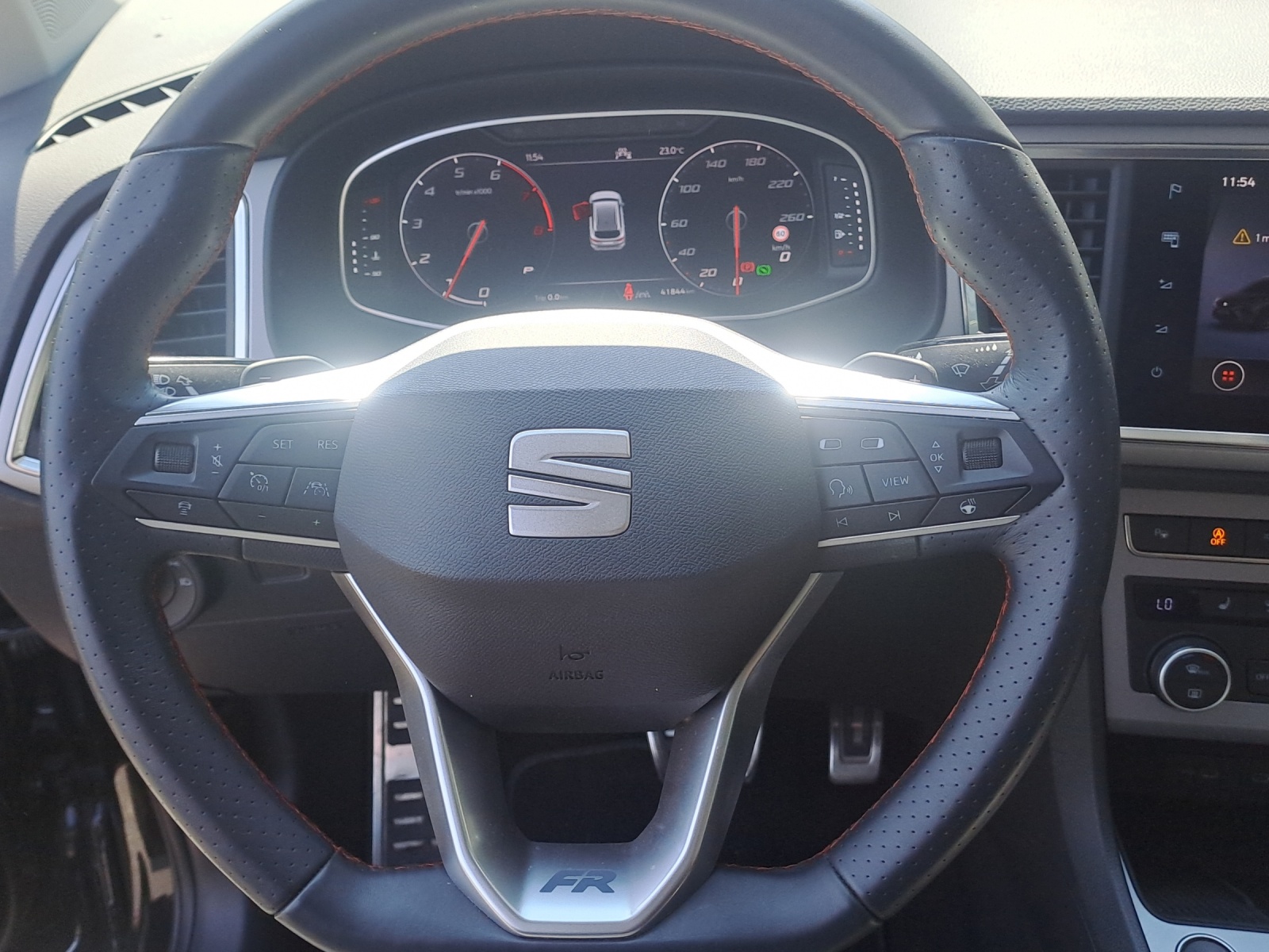 SEAT Ateca 1.5 TSI EVO DSG FR-image-9