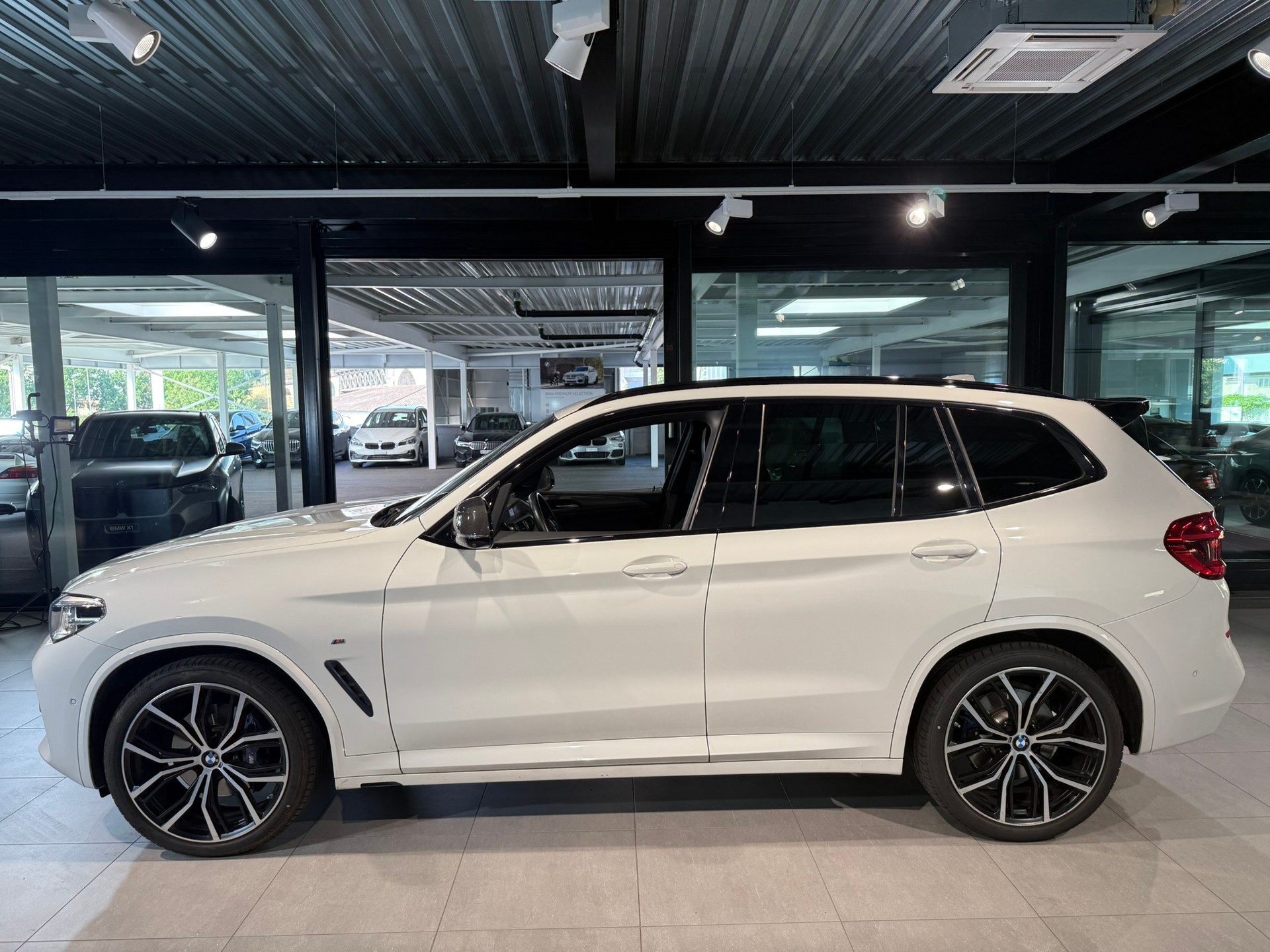 BMW X3 xDrive 30i M Sport Steptronic-image-2