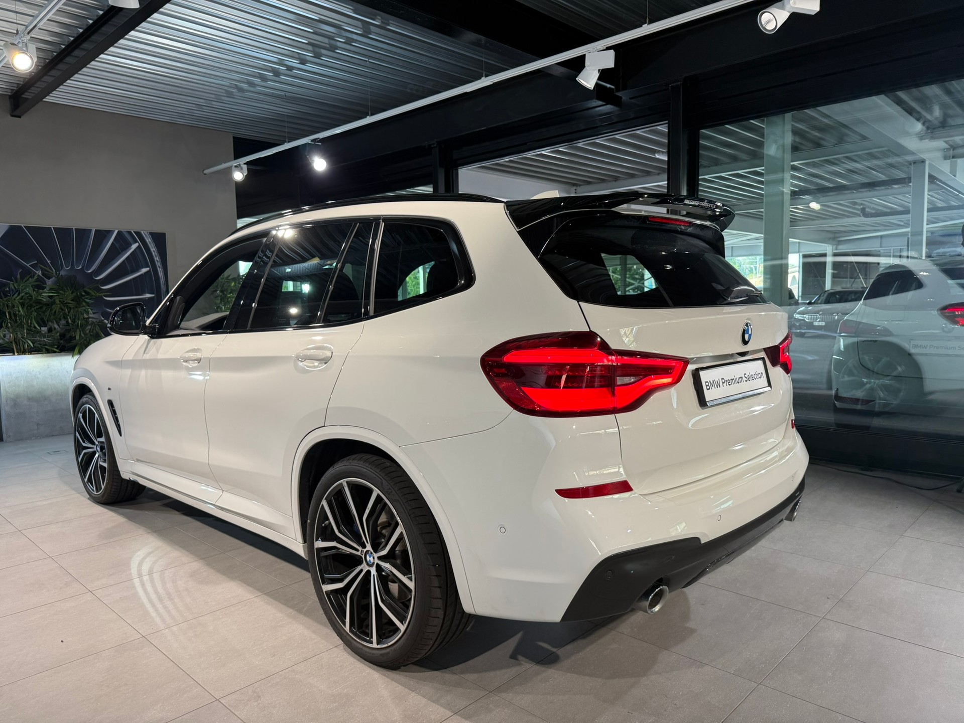 BMW X3 xDrive 30i M Sport Steptronic-image-3