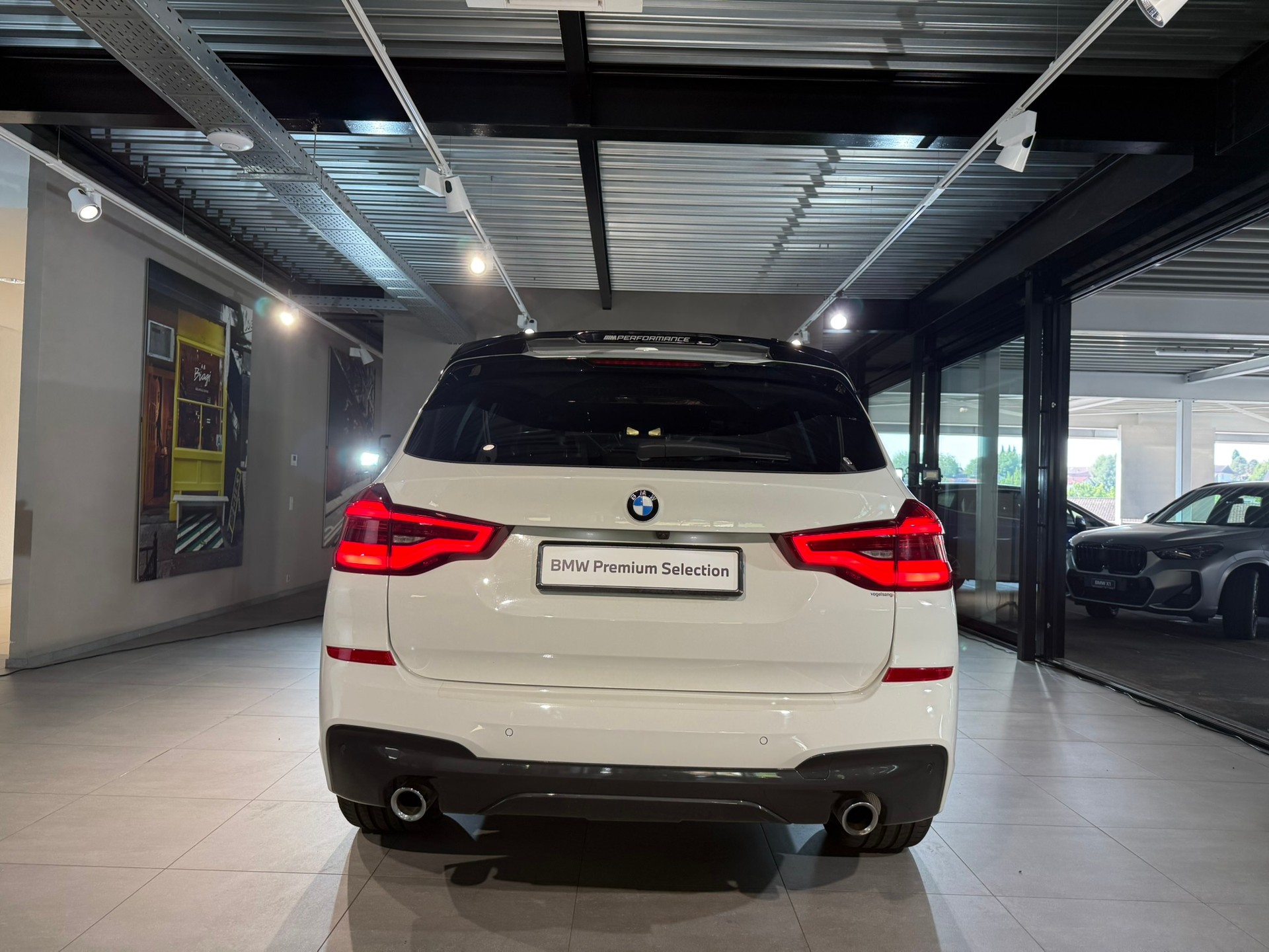 BMW X3 xDrive 30i M Sport Steptronic-image-4