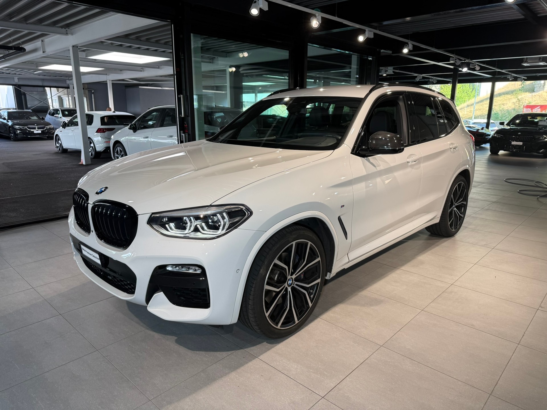 BMW X3 xDrive 30i M Sport Steptronic-image-0