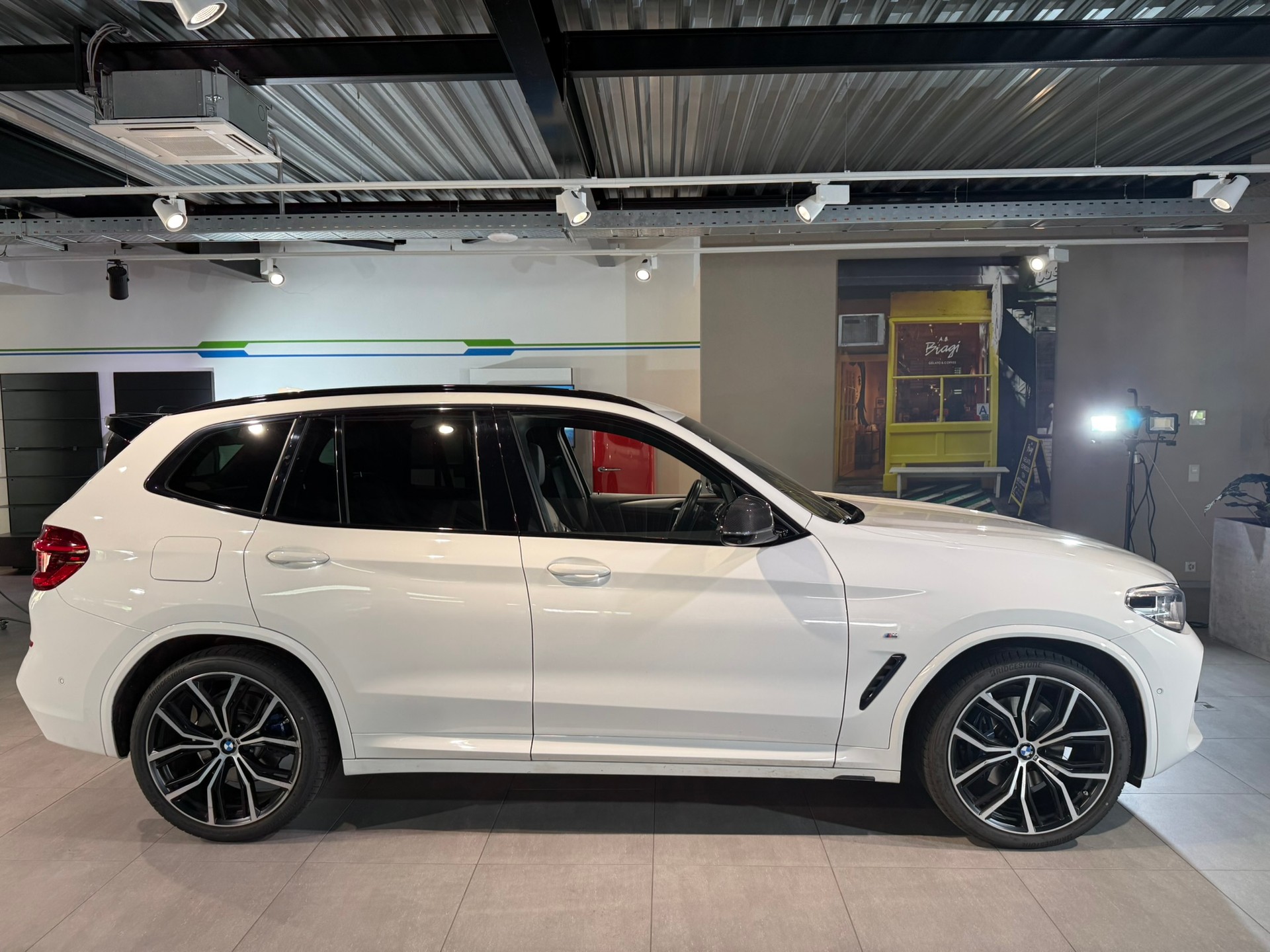 BMW X3 xDrive 30i M Sport Steptronic-image-7
