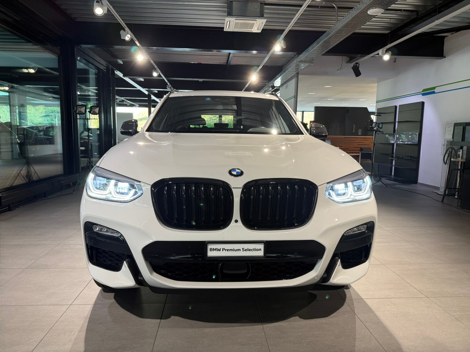 BMW X3 xDrive 30i M Sport Steptronic-image-1