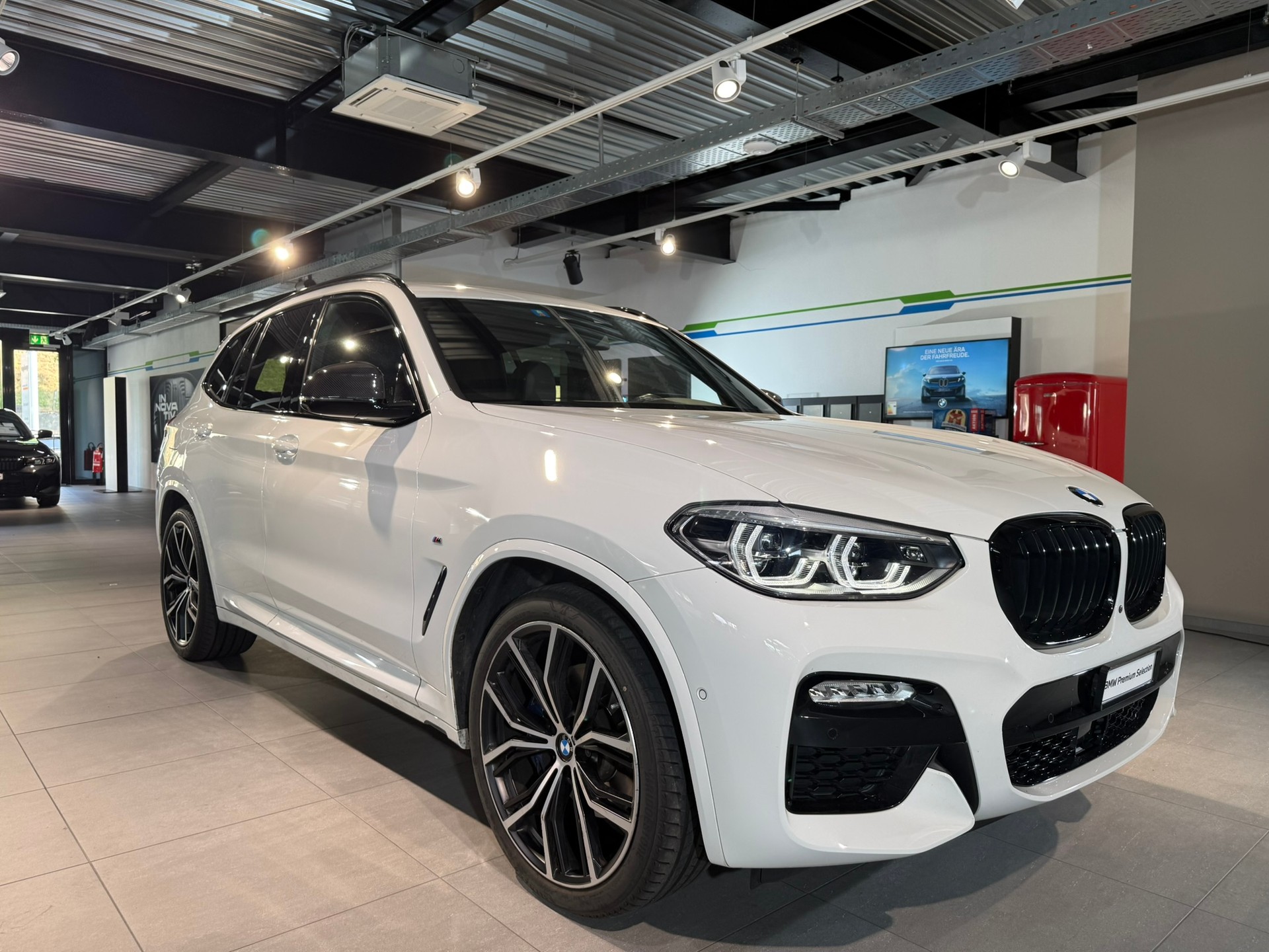 BMW X3 xDrive 30i M Sport Steptronic-image-6