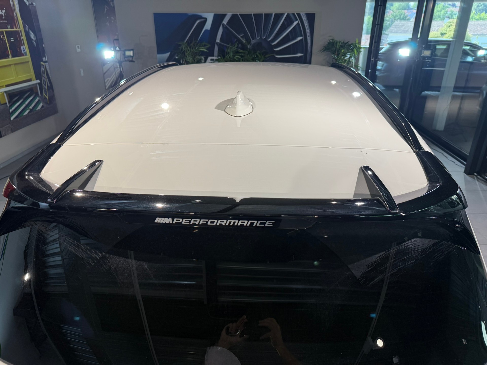 BMW X3 xDrive 30i M Sport Steptronic-image-13