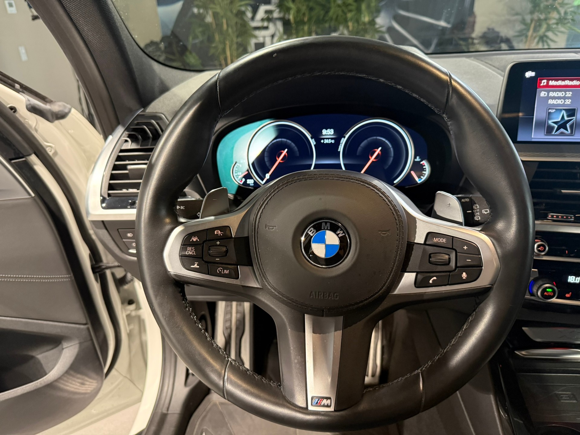 BMW X3 xDrive 30i M Sport Steptronic-image-23