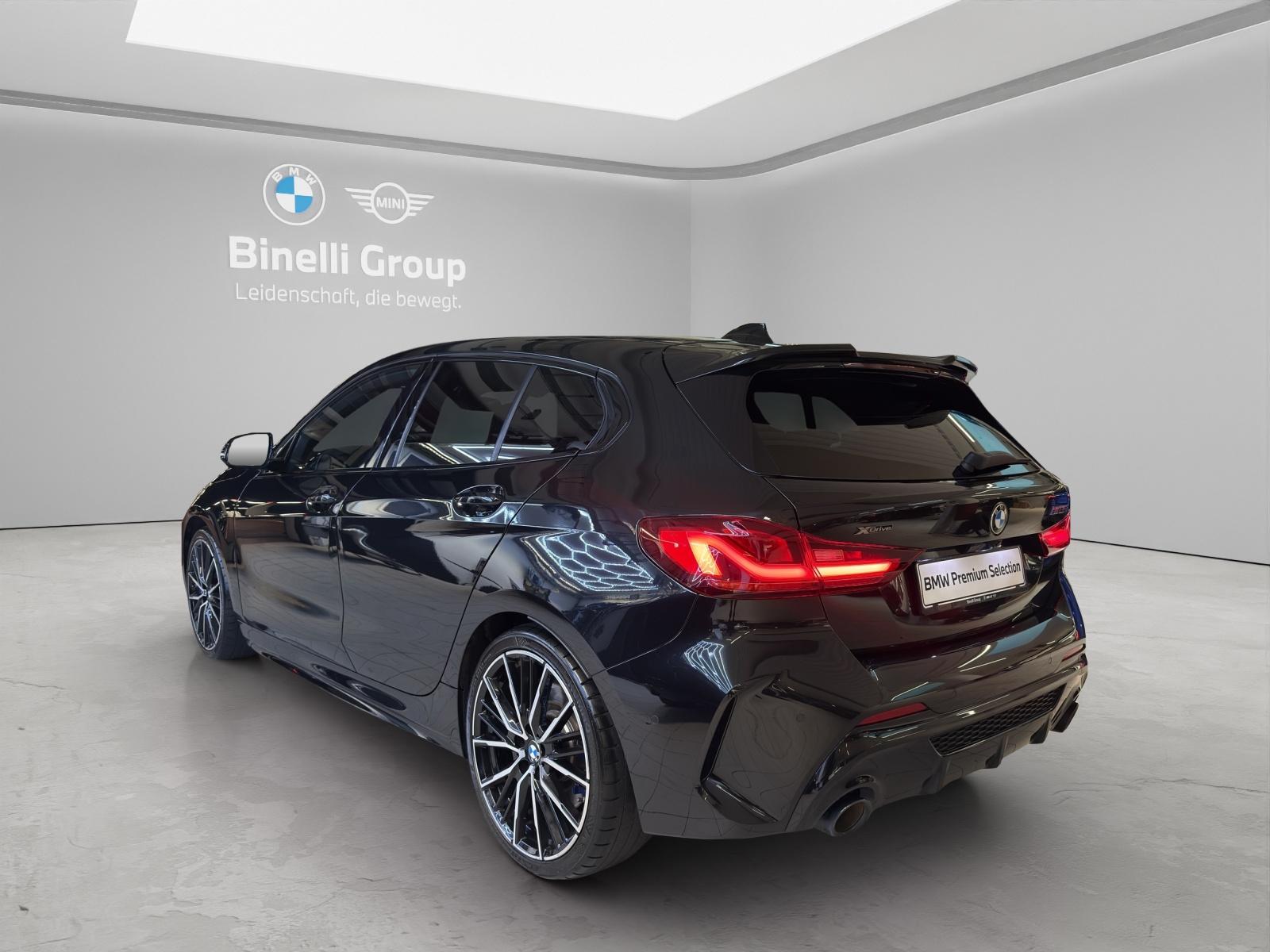 BMW M135i xDrive M Performance Paket-image-2