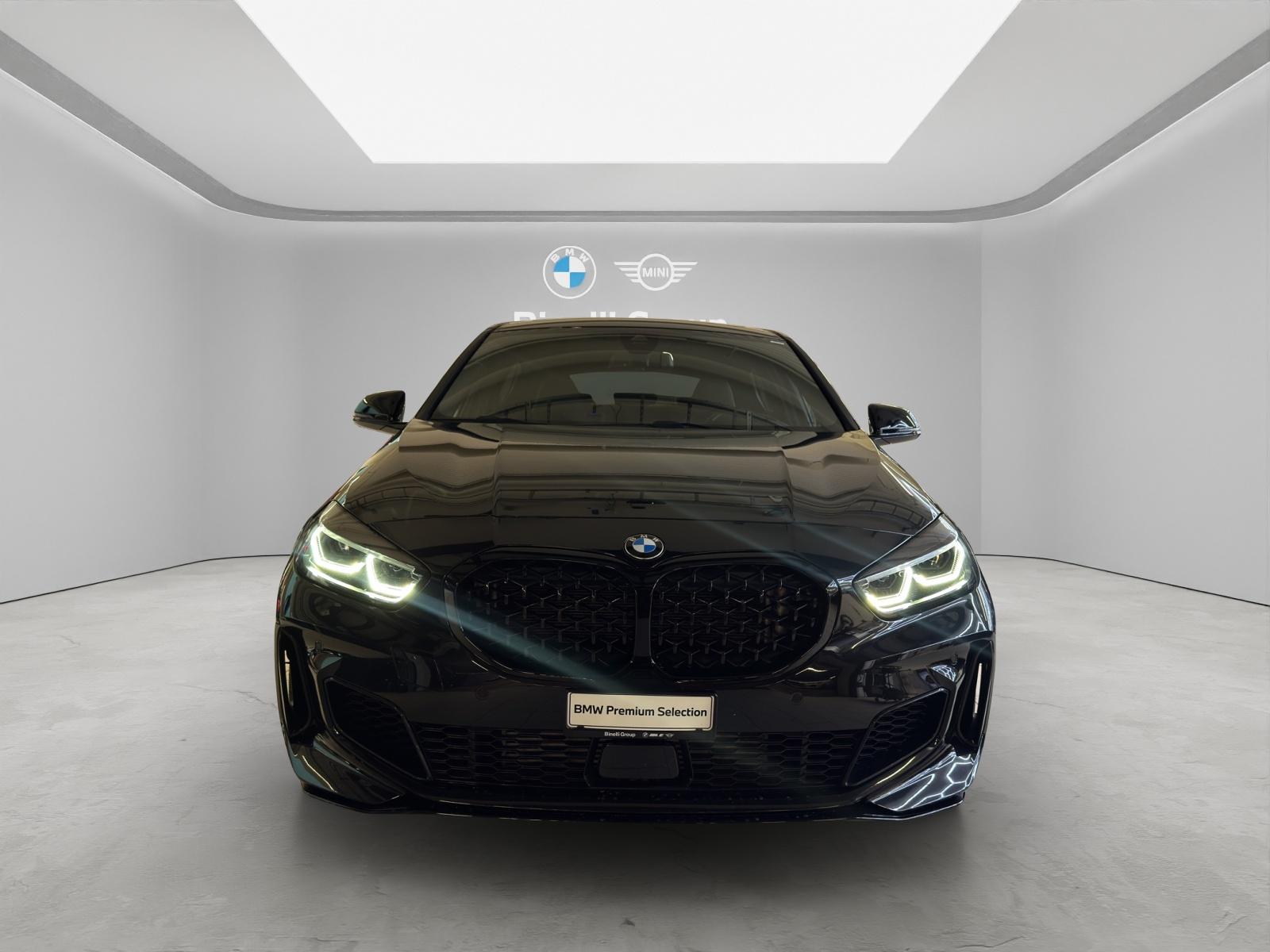 BMW M135i xDrive M Performance Paket-image-7