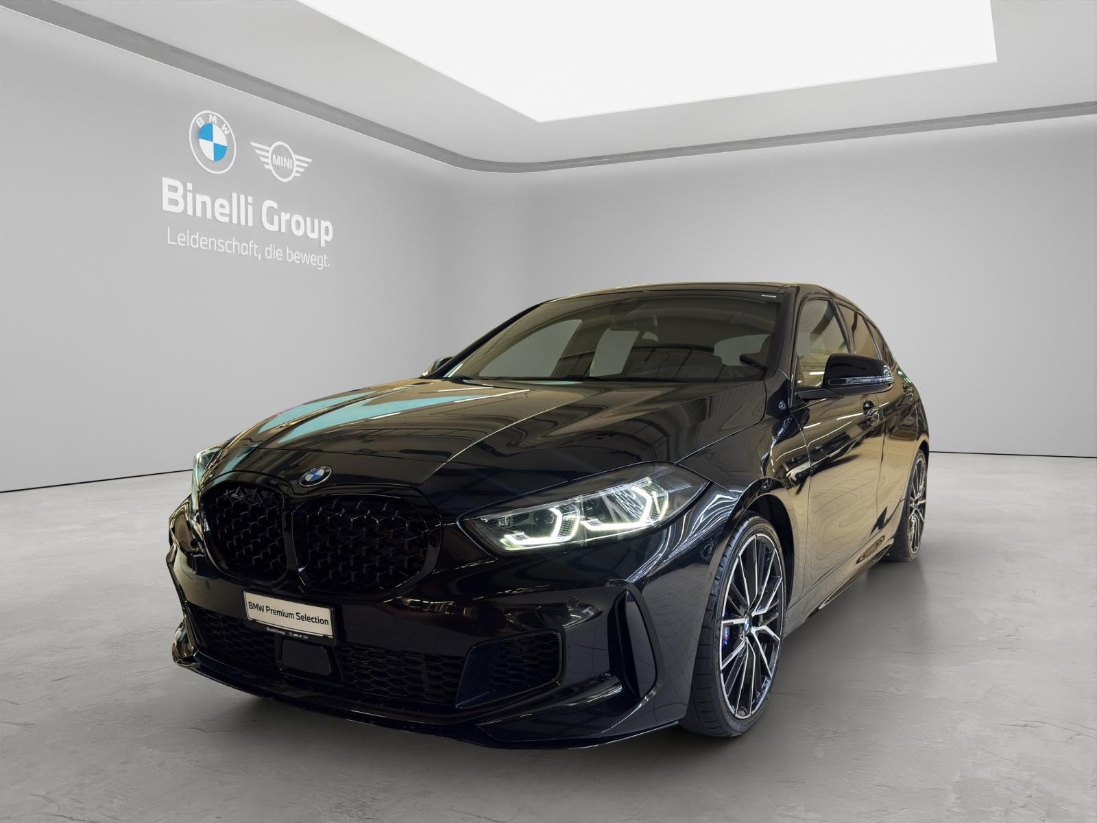 BMW M135i xDrive M Performance Paket-image-0