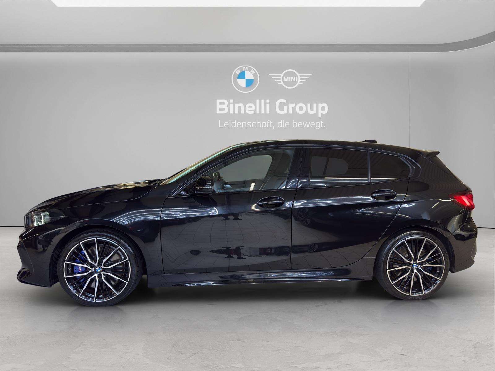 BMW M135i xDrive M Performance Paket-image-1
