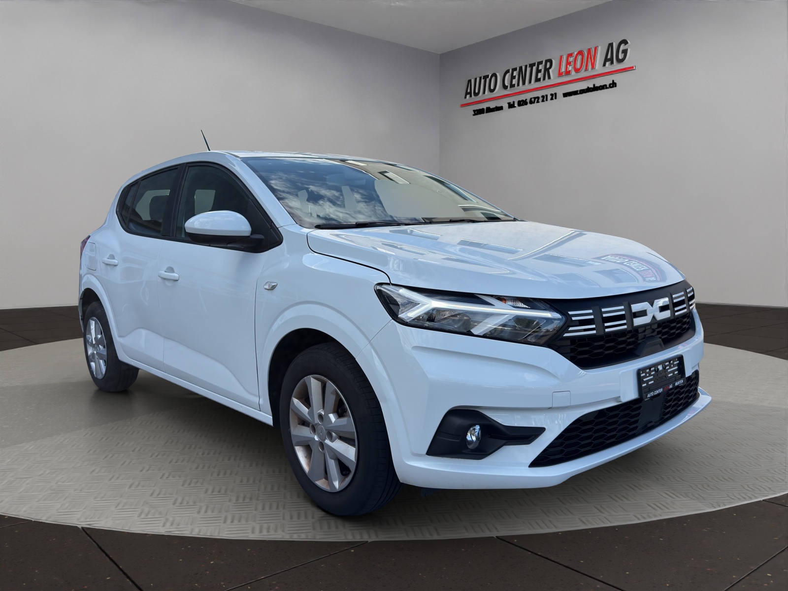DACIA Sandero TCe 90 Expression CVT-image-7