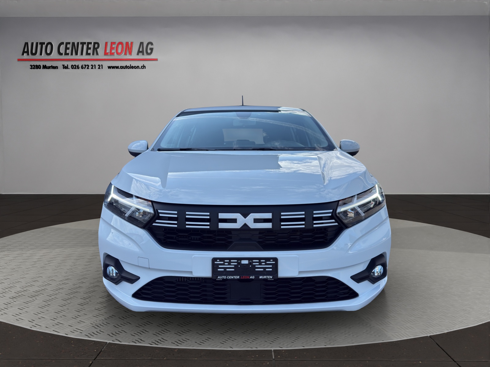 DACIA Sandero TCe 90 Expression CVT-image-0