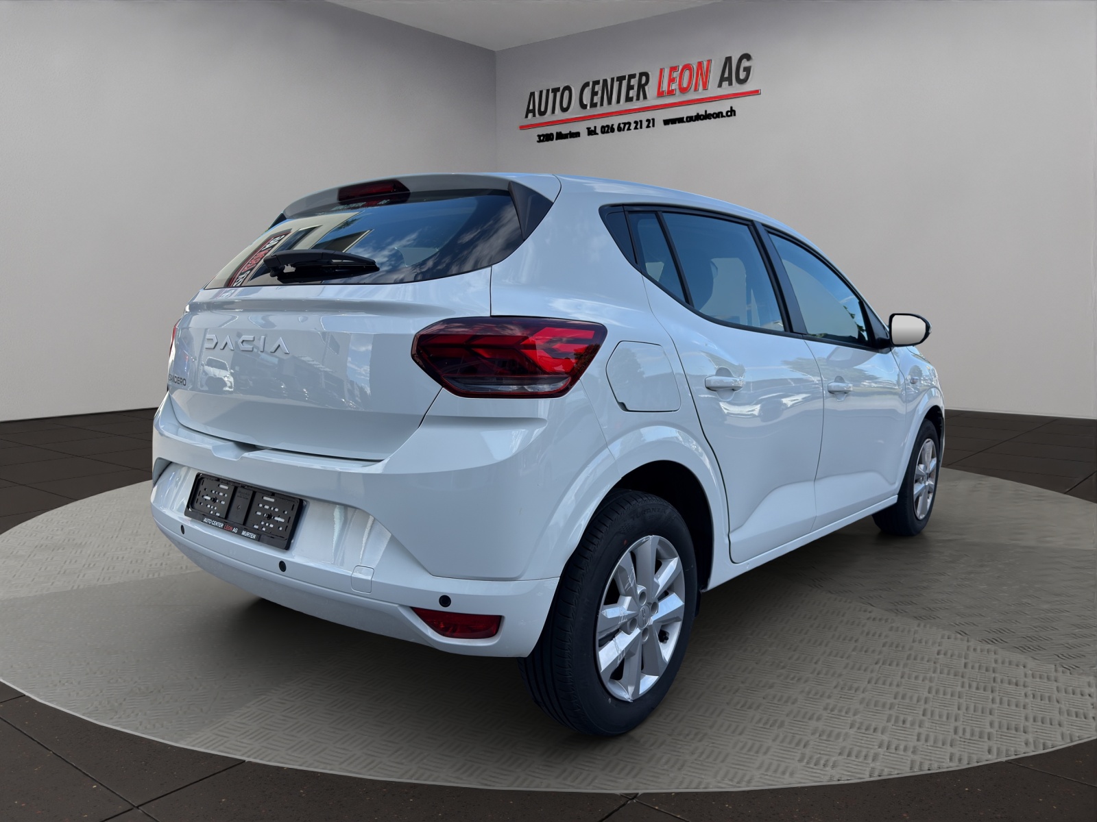 DACIA Sandero TCe 90 Expression CVT-image-5