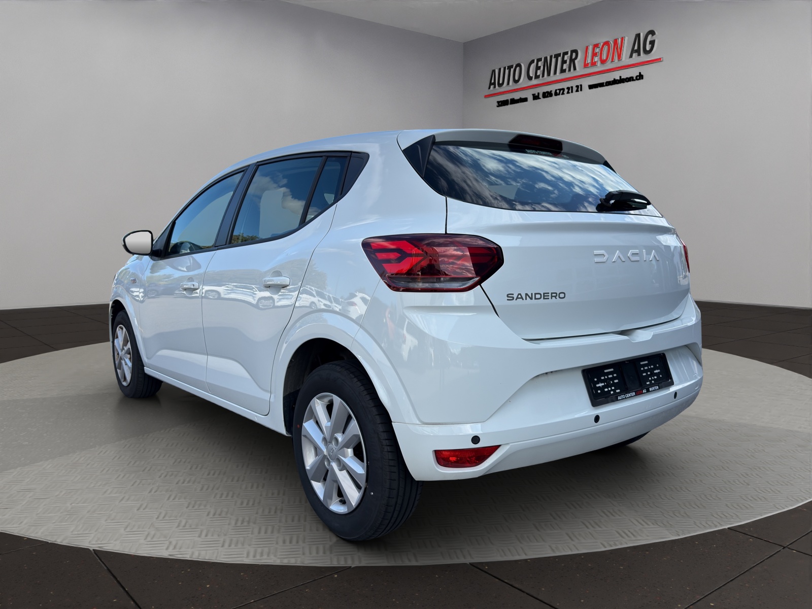 DACIA Sandero TCe 90 Expression CVT-image-3