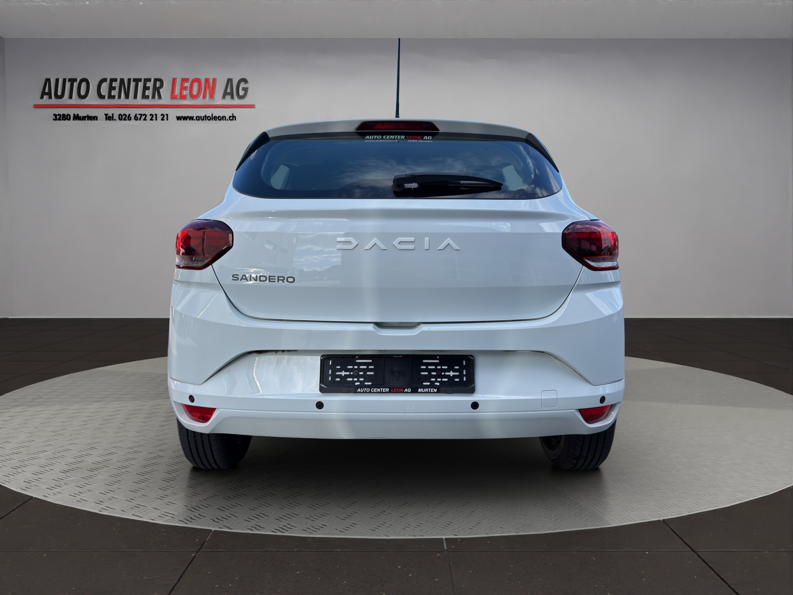 DACIA Sandero TCe 90 Expression CVT-image-4