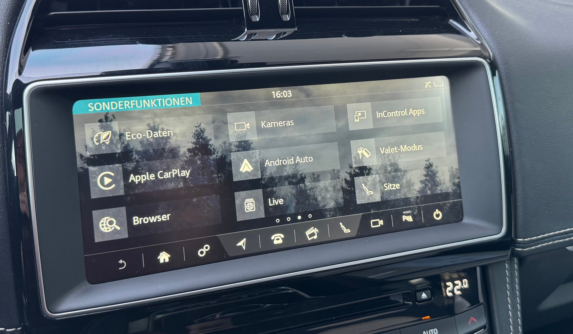 JAGUAR F-Pace 30t 2.0 R-Sport AWD Automatik-image-19