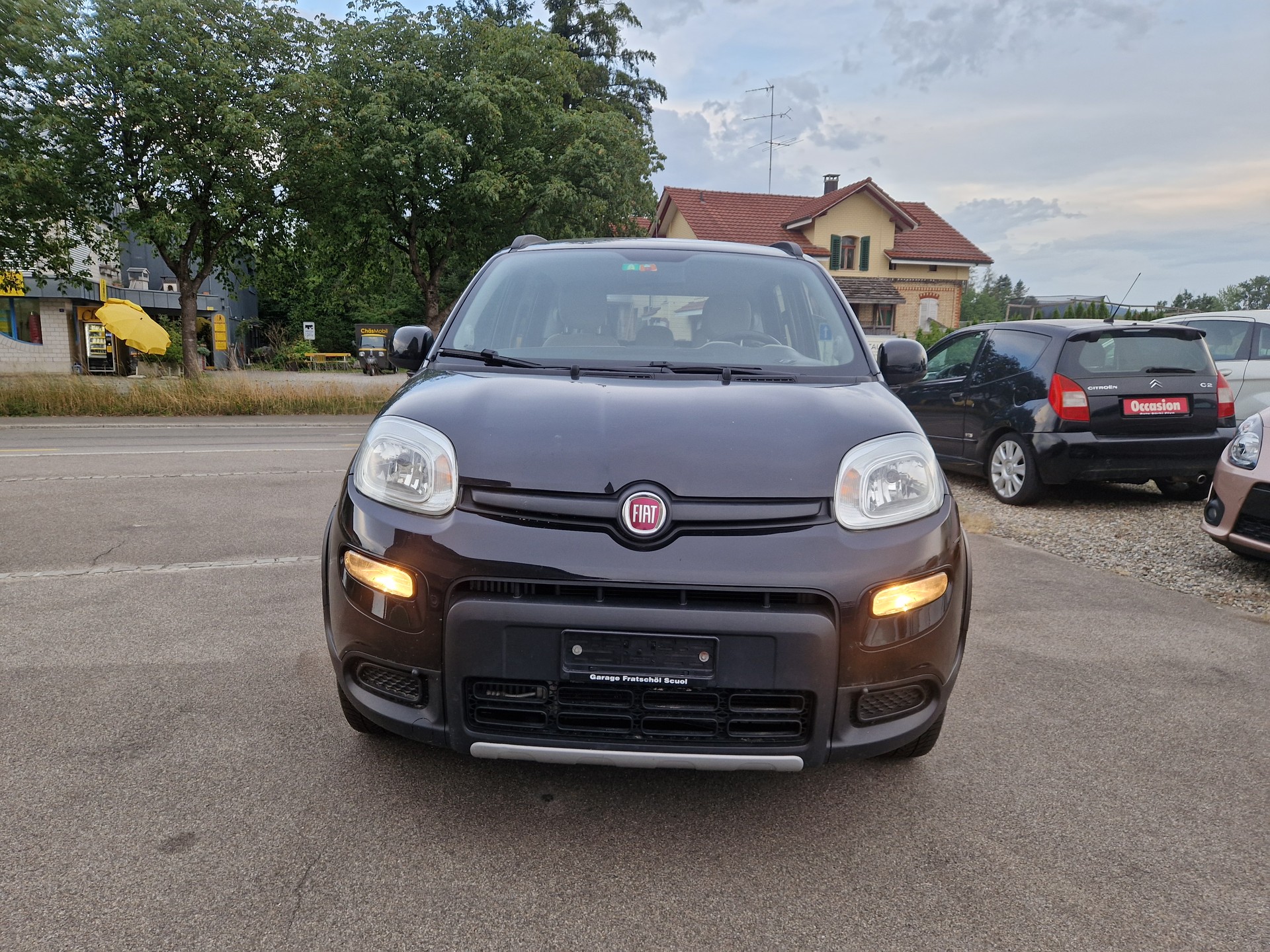 FIAT Panda 0.9 Twinair Turbo Antartica 4x4-image-1