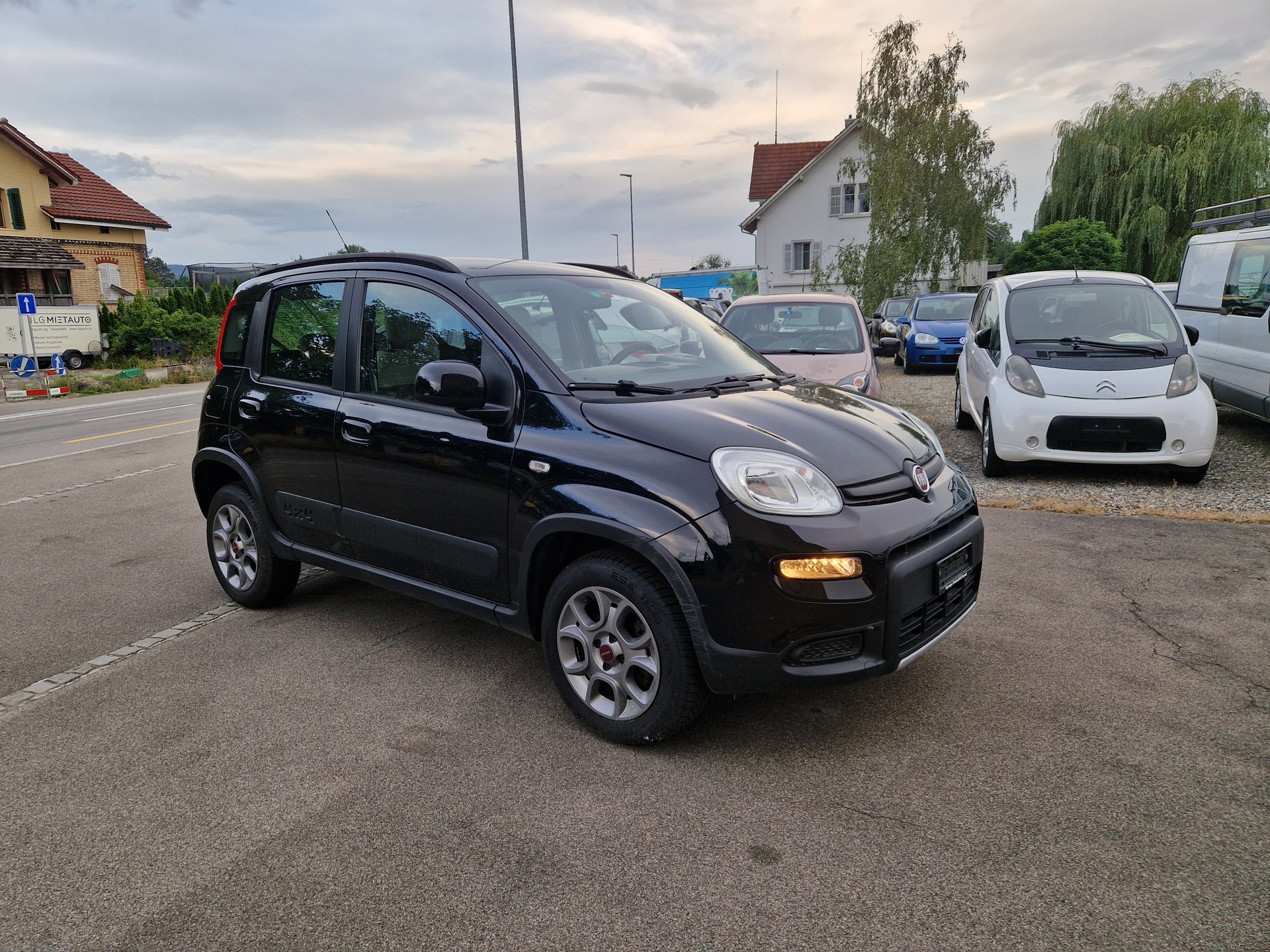 FIAT Panda 0.9 Twinair Turbo Antartica 4x4-image-0