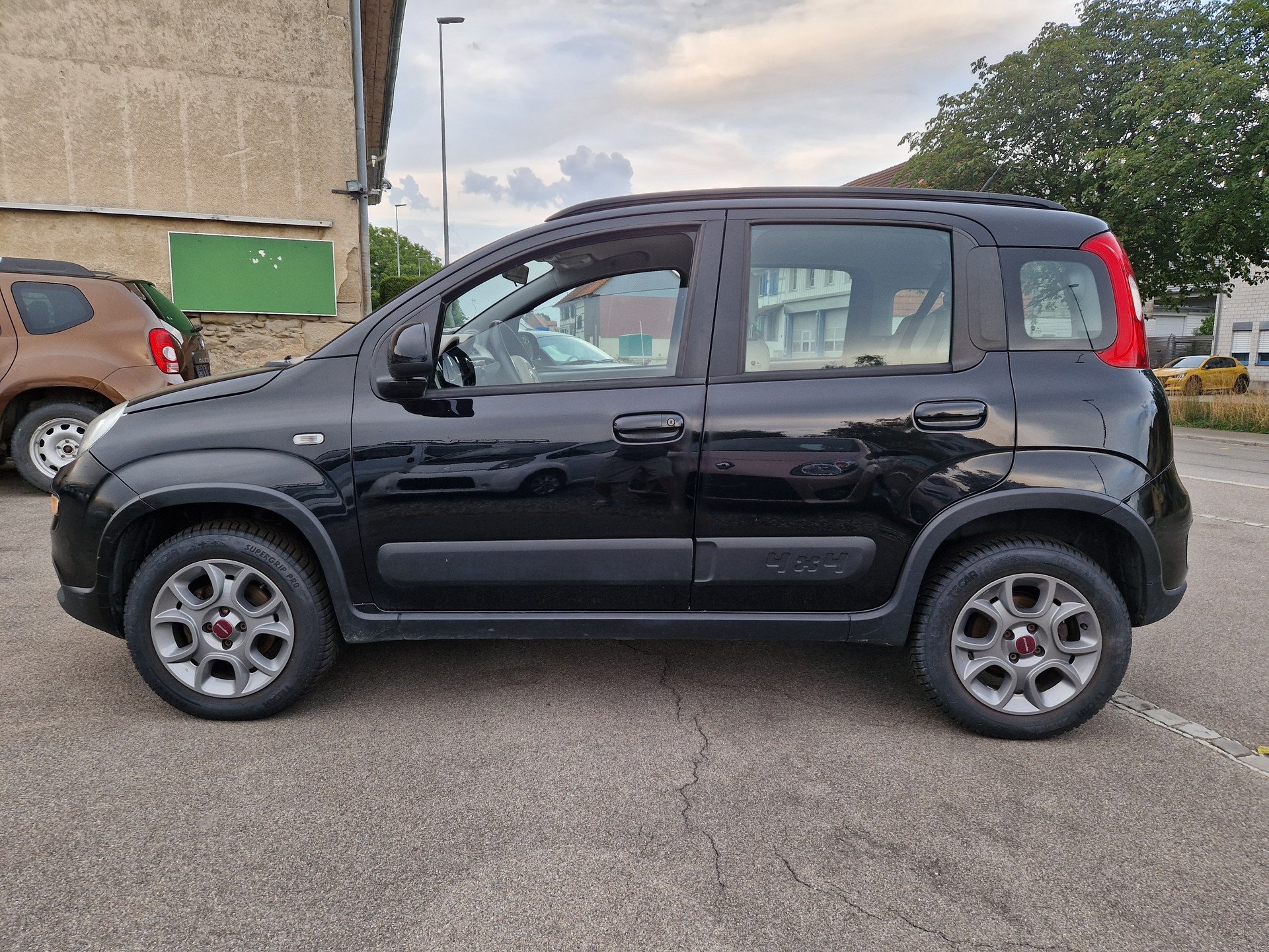 FIAT Panda 0.9 Twinair Turbo Antartica 4x4-image-7