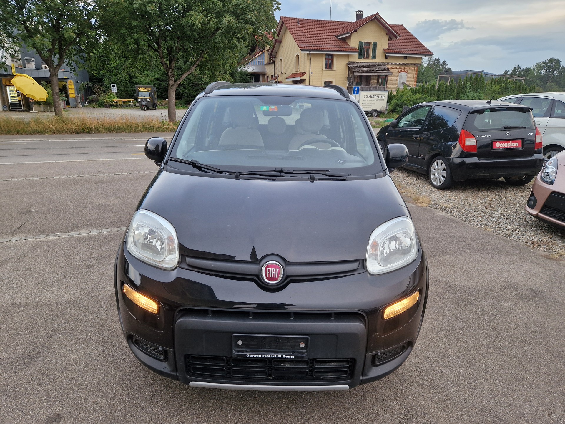 FIAT Panda 0.9 Twinair Turbo Antartica 4x4-image-3