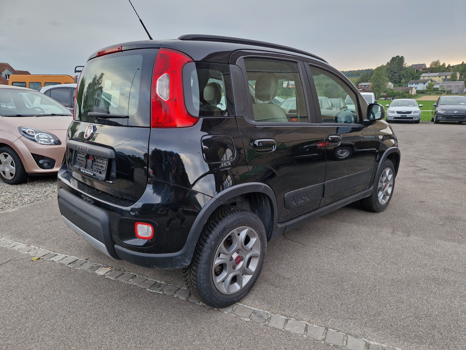 FIAT Panda 0.9 Twinair Turbo Antartica 4x4-image-4