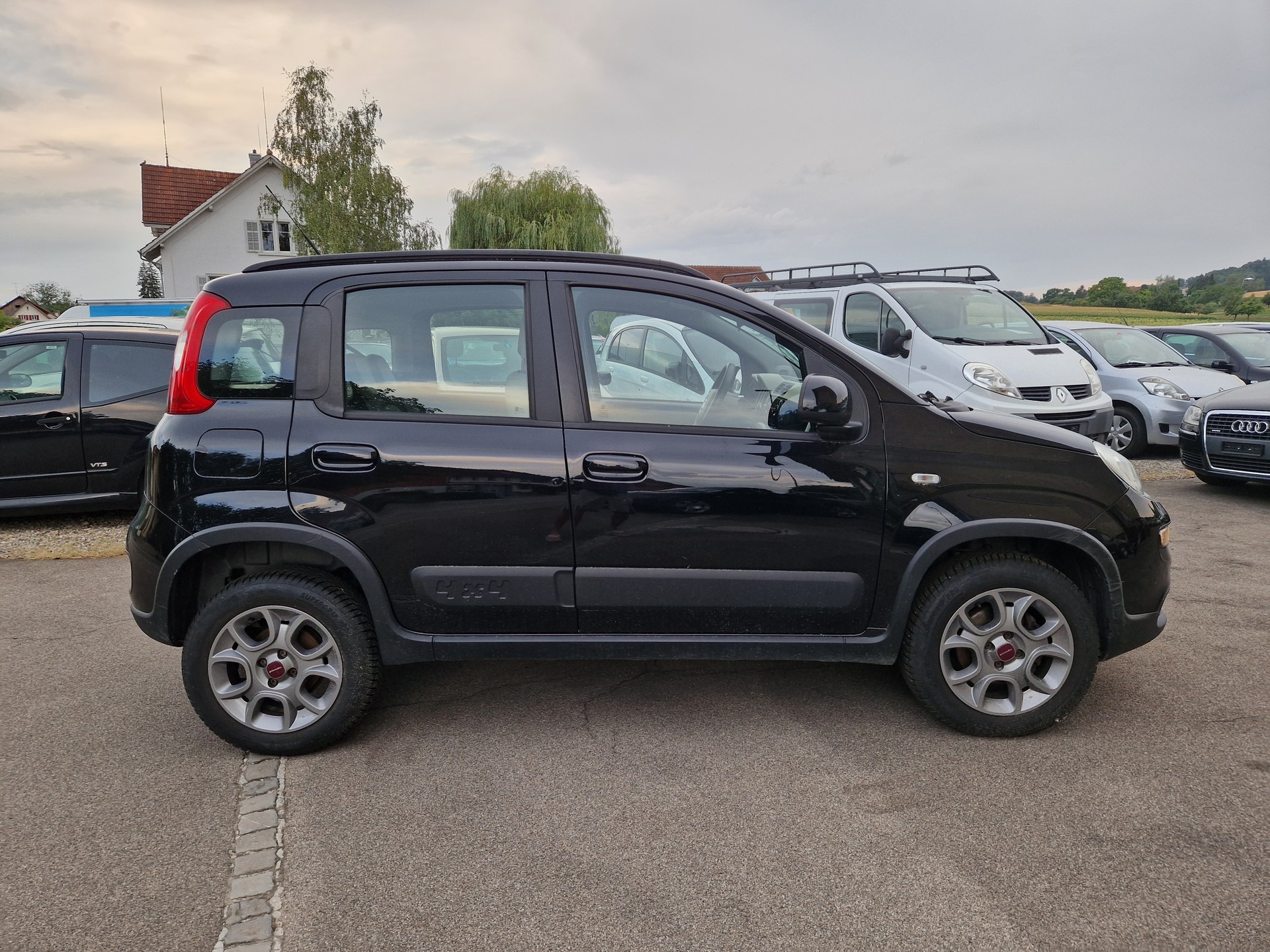 FIAT Panda 0.9 Twinair Turbo Antartica 4x4-image-2