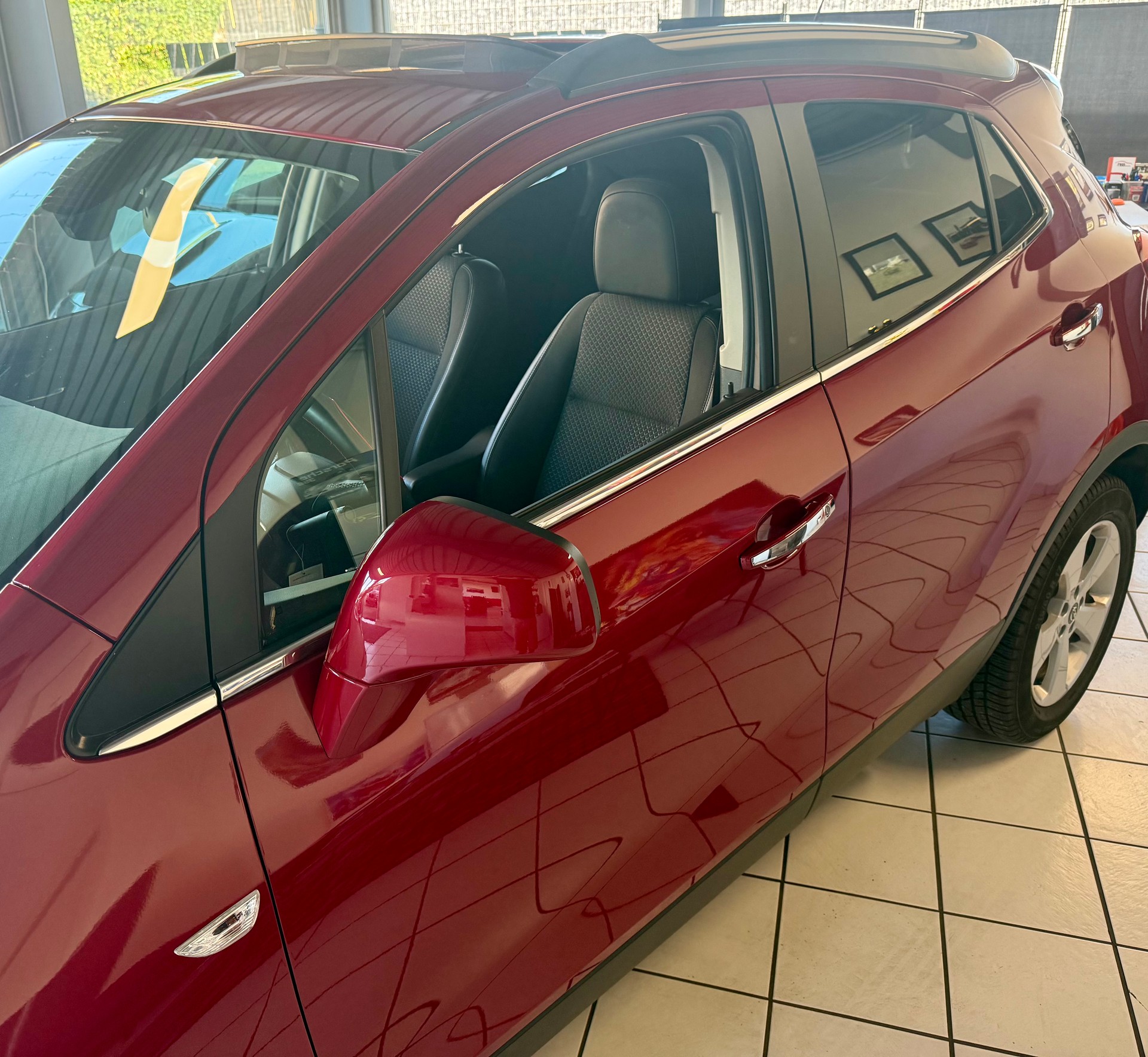 OPEL Mokka X 1.4i 16V Turbo Excellence 4WD Automatik-image-4