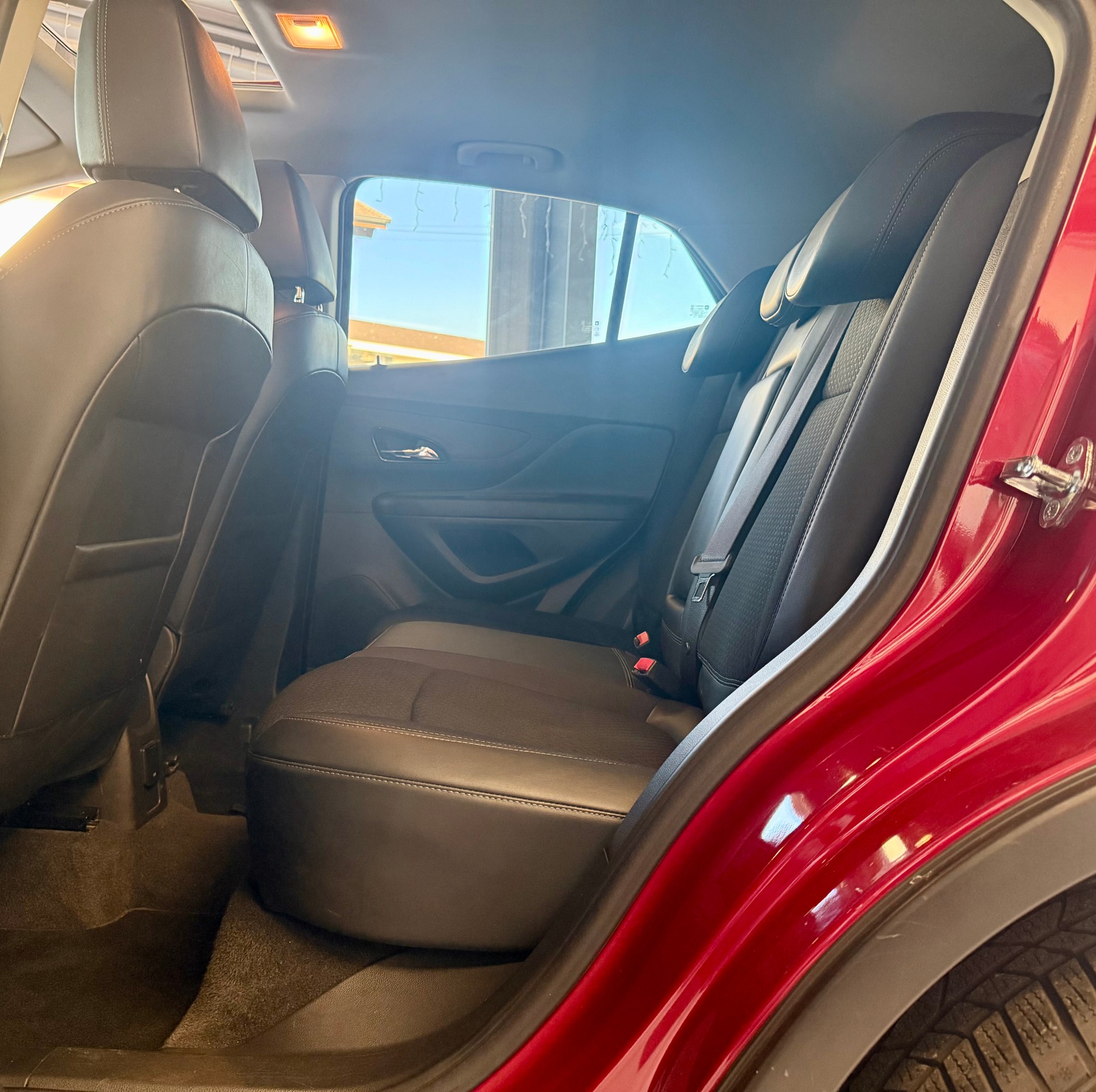 OPEL Mokka X 1.4i 16V Turbo Excellence 4WD Automatik-image-19