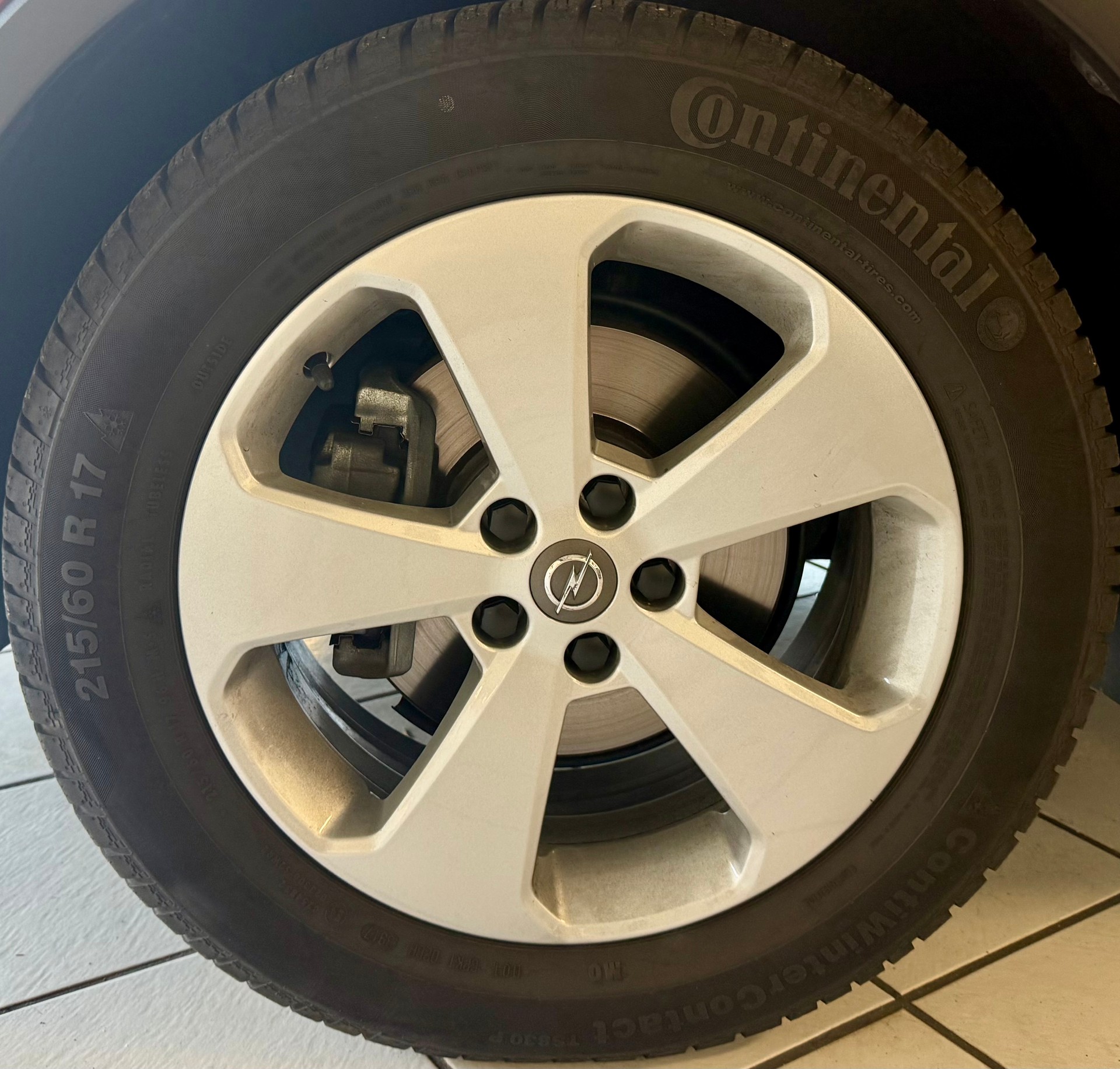 OPEL Mokka X 1.4i 16V Turbo Excellence 4WD Automatik-image-5