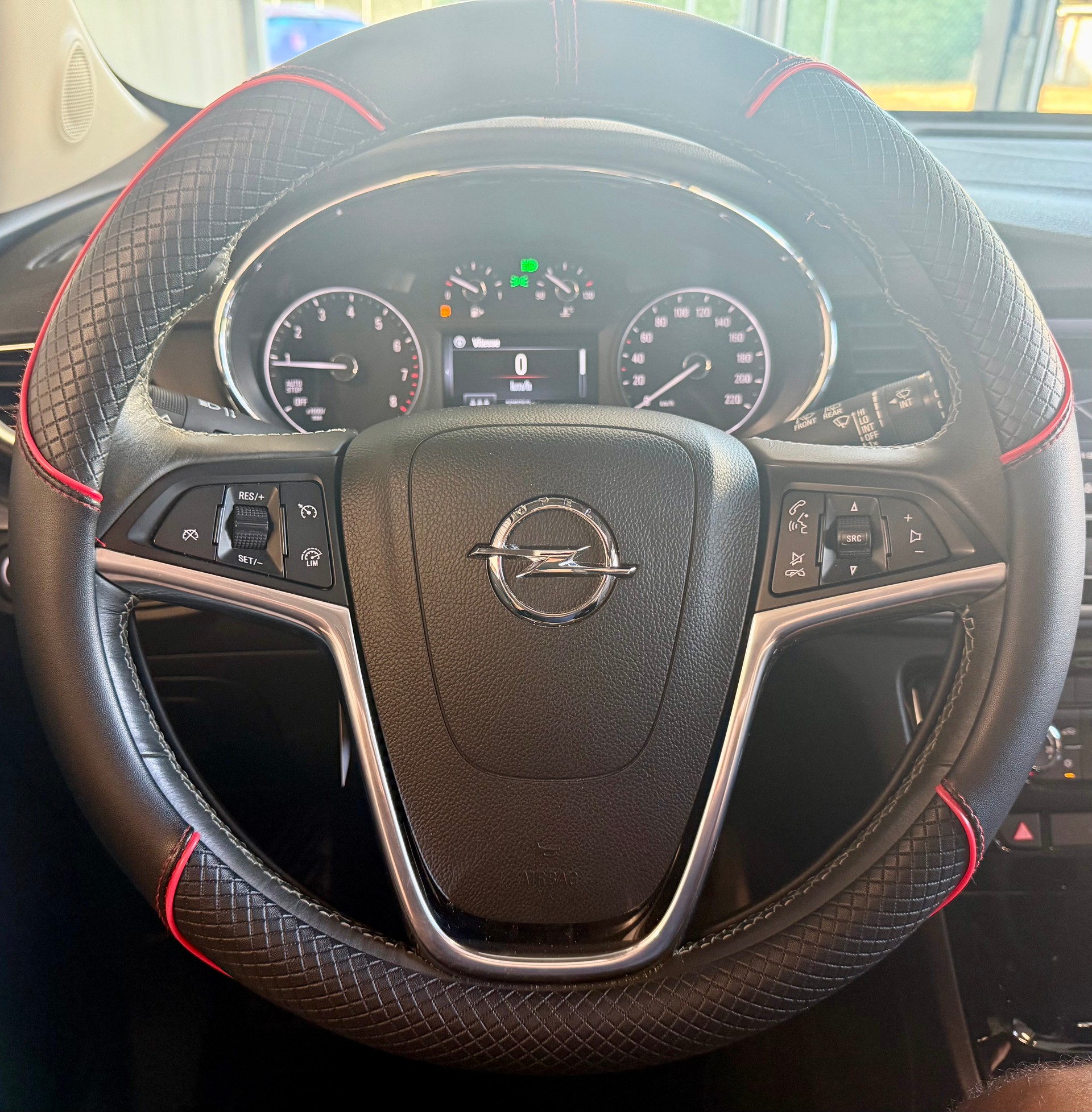 OPEL Mokka X 1.4i 16V Turbo Excellence 4WD Automatik-image-15