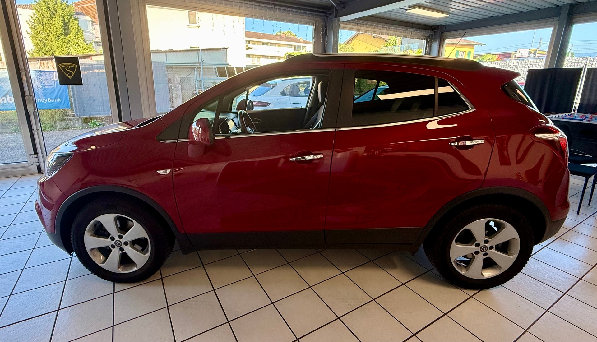 OPEL Mokka X 1.4i 16V Turbo Excellence 4WD Automatik-image-6
