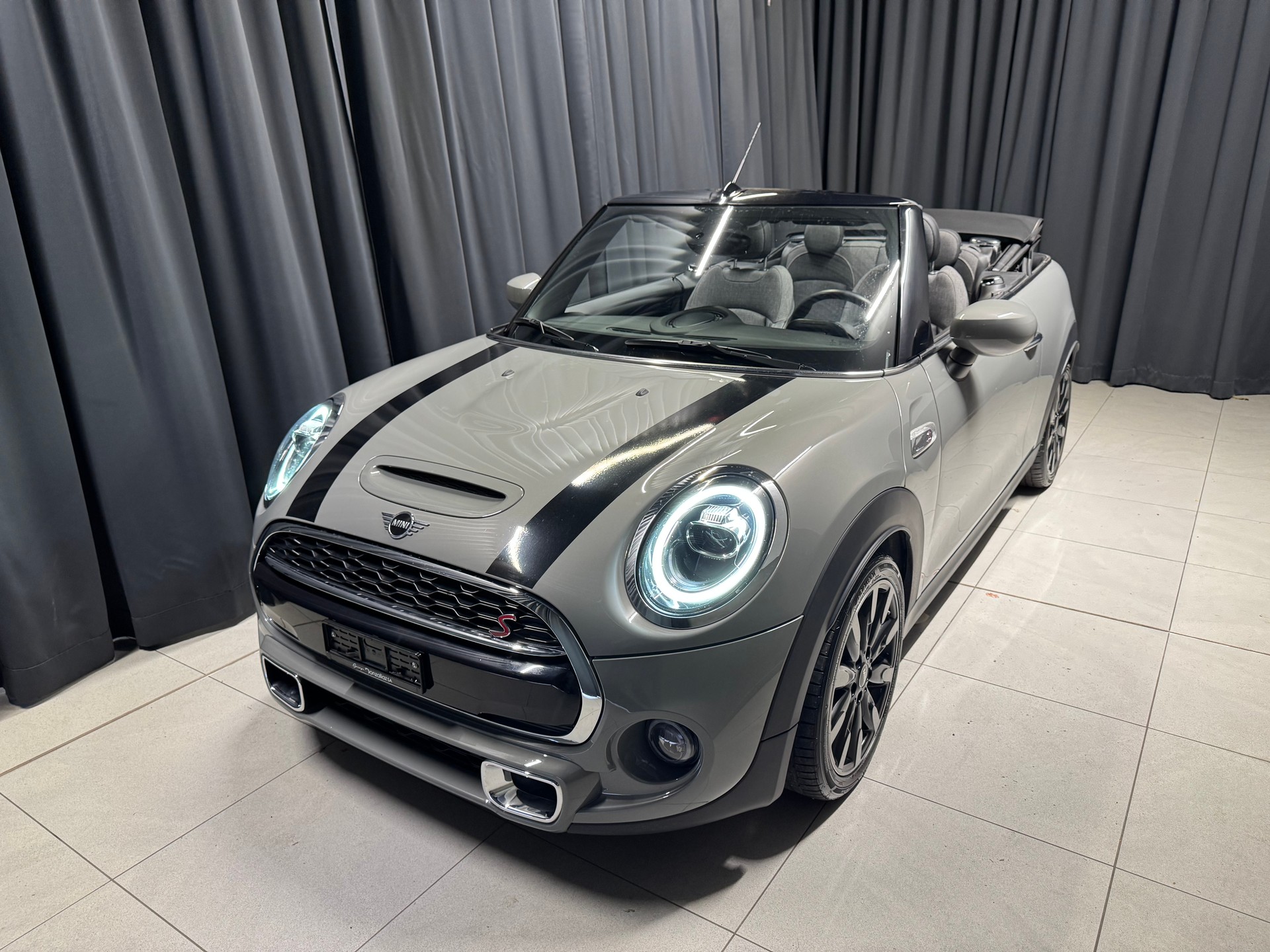 MINI Cooper S Cabriolet DKG (8)-image-7
