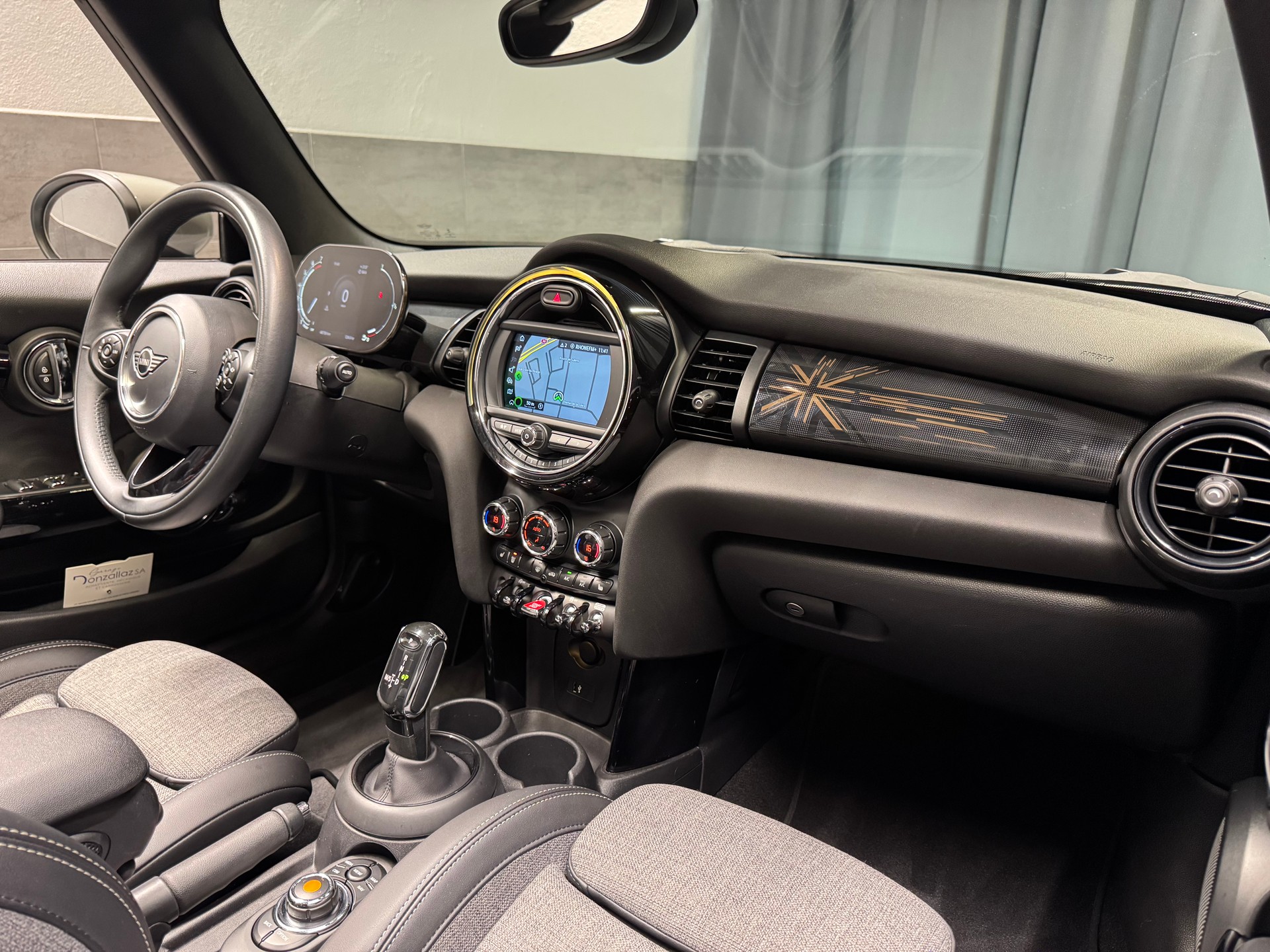 MINI Cooper S Cabriolet DKG (8)-image-11