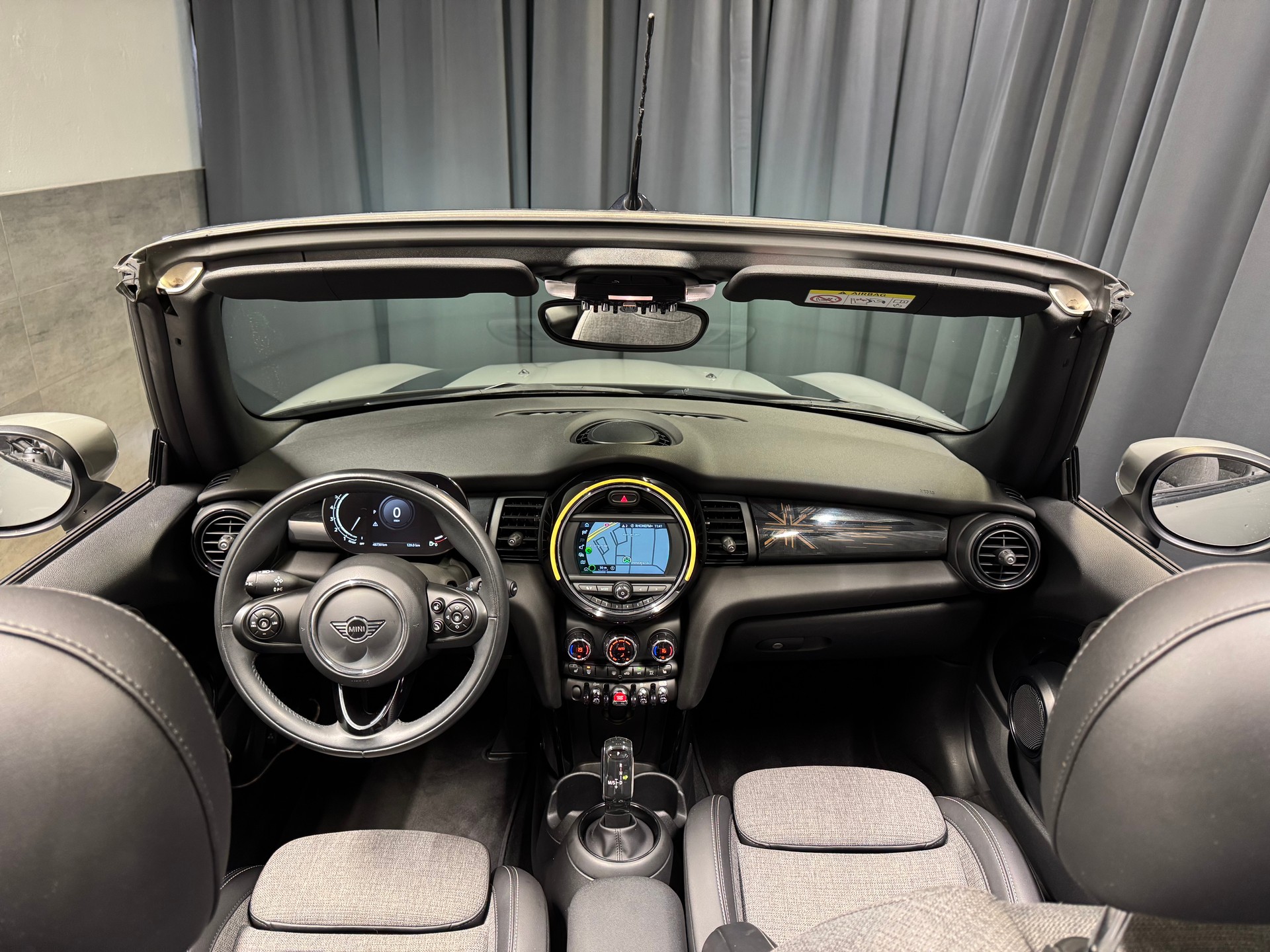 MINI Cooper S Cabriolet DKG (8)-image-10