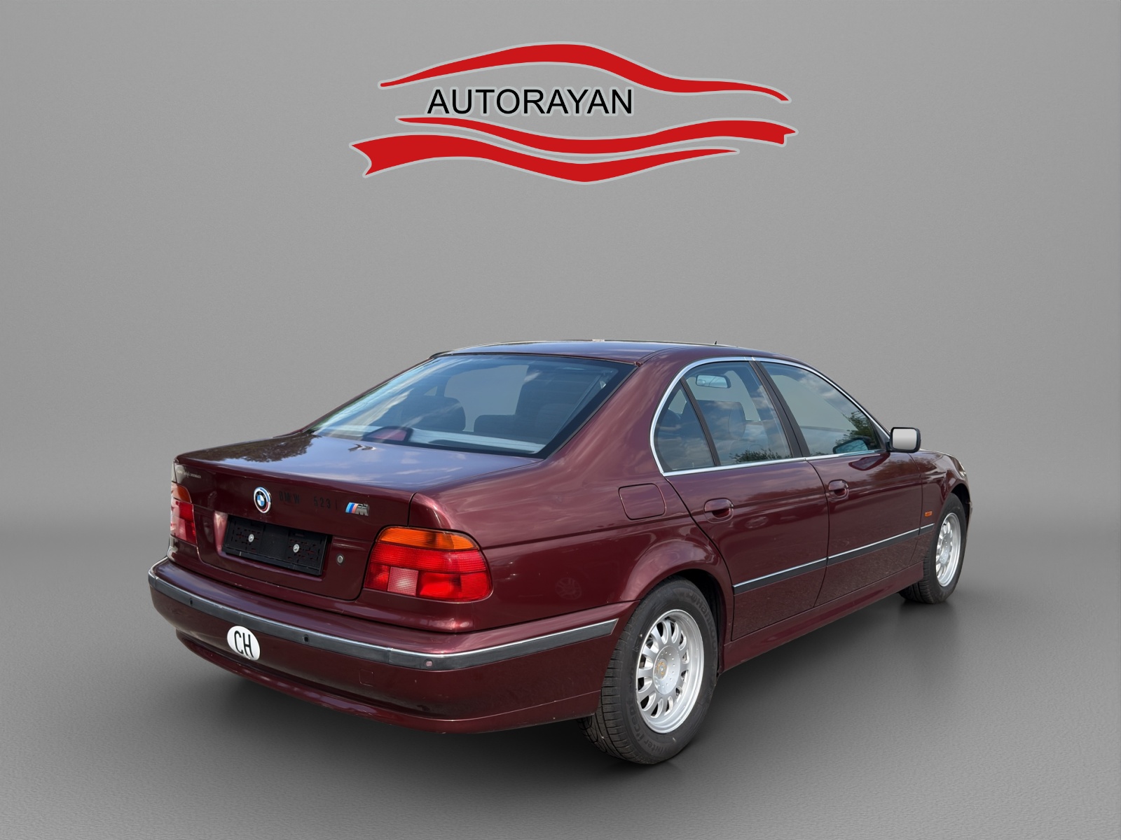 BMW 523i-image-4