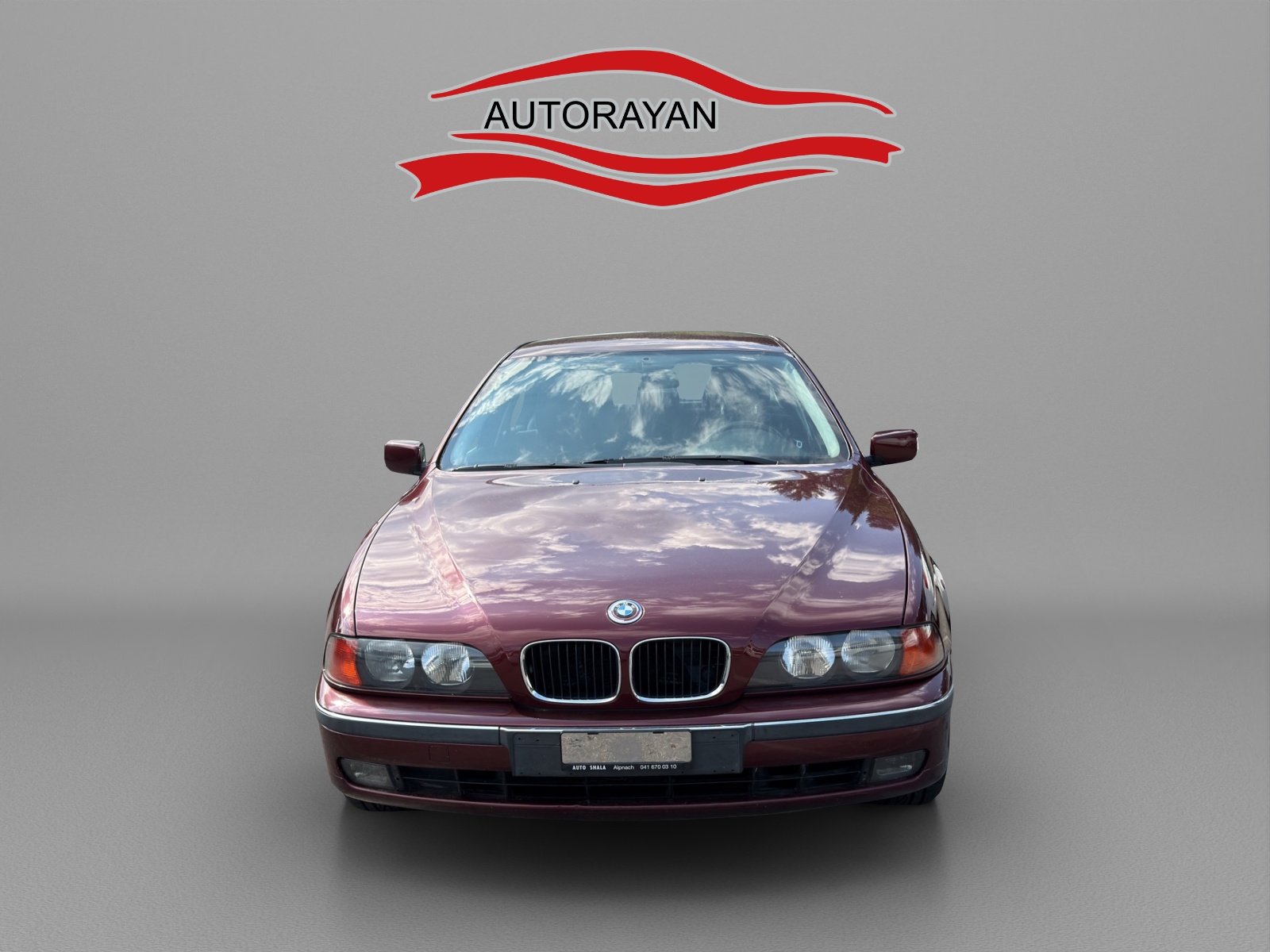 BMW 523i-image-0