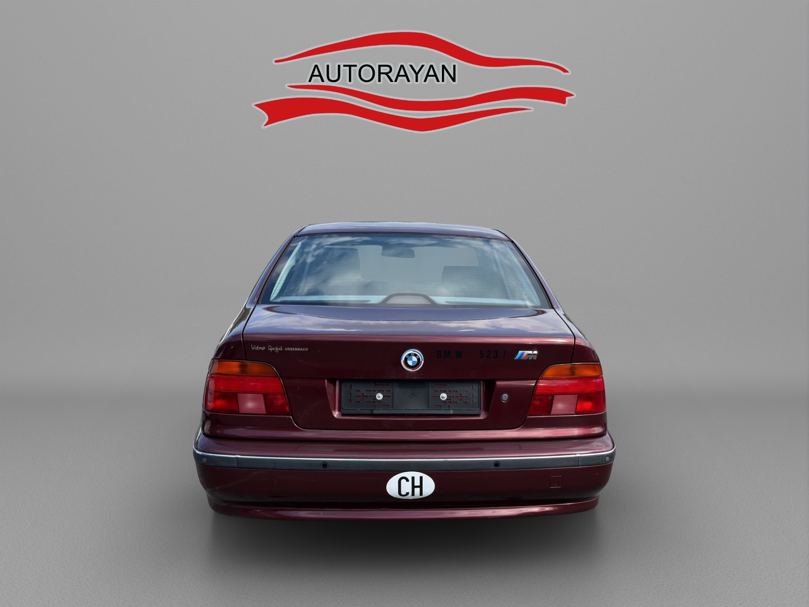 BMW 523i-image-3