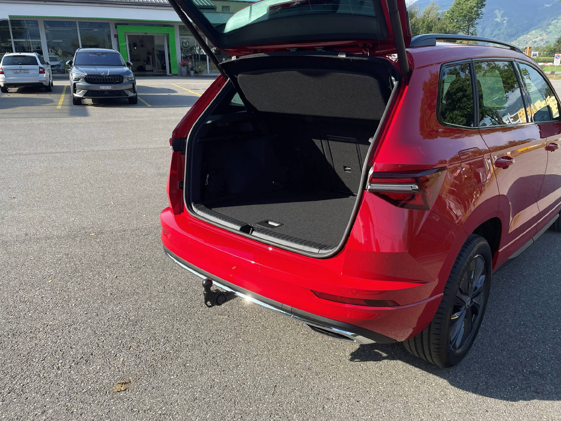 SKODA Karoq 2.0 TSI SportLine 4x4 DSG-image-5